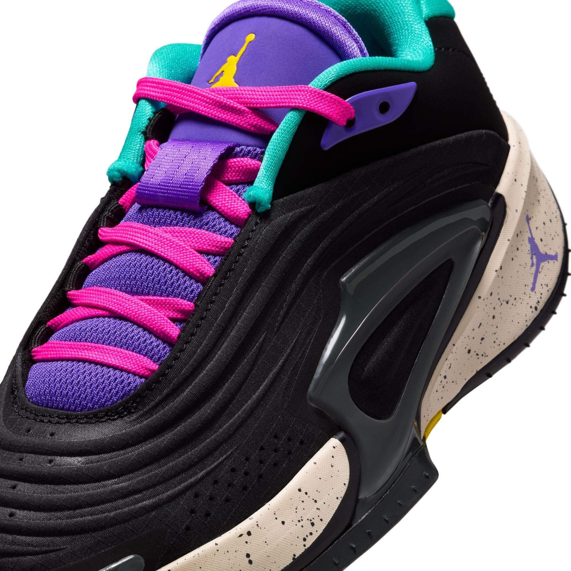 Kids' Grade School Luka 3 Basketball Shoes