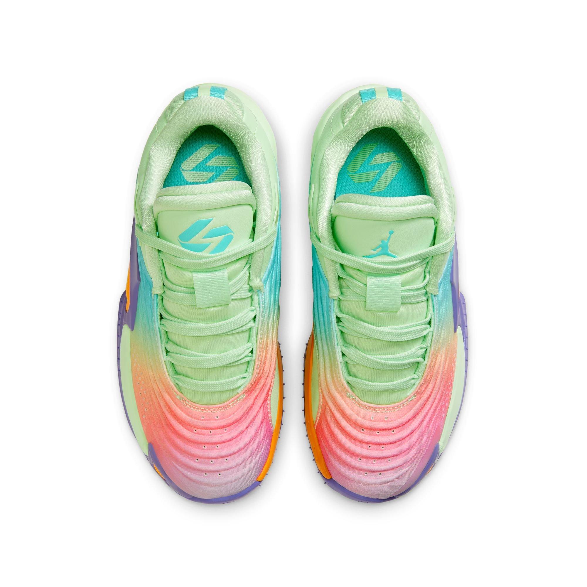 Kids' Grade School Luka 3 Basketball Shoes