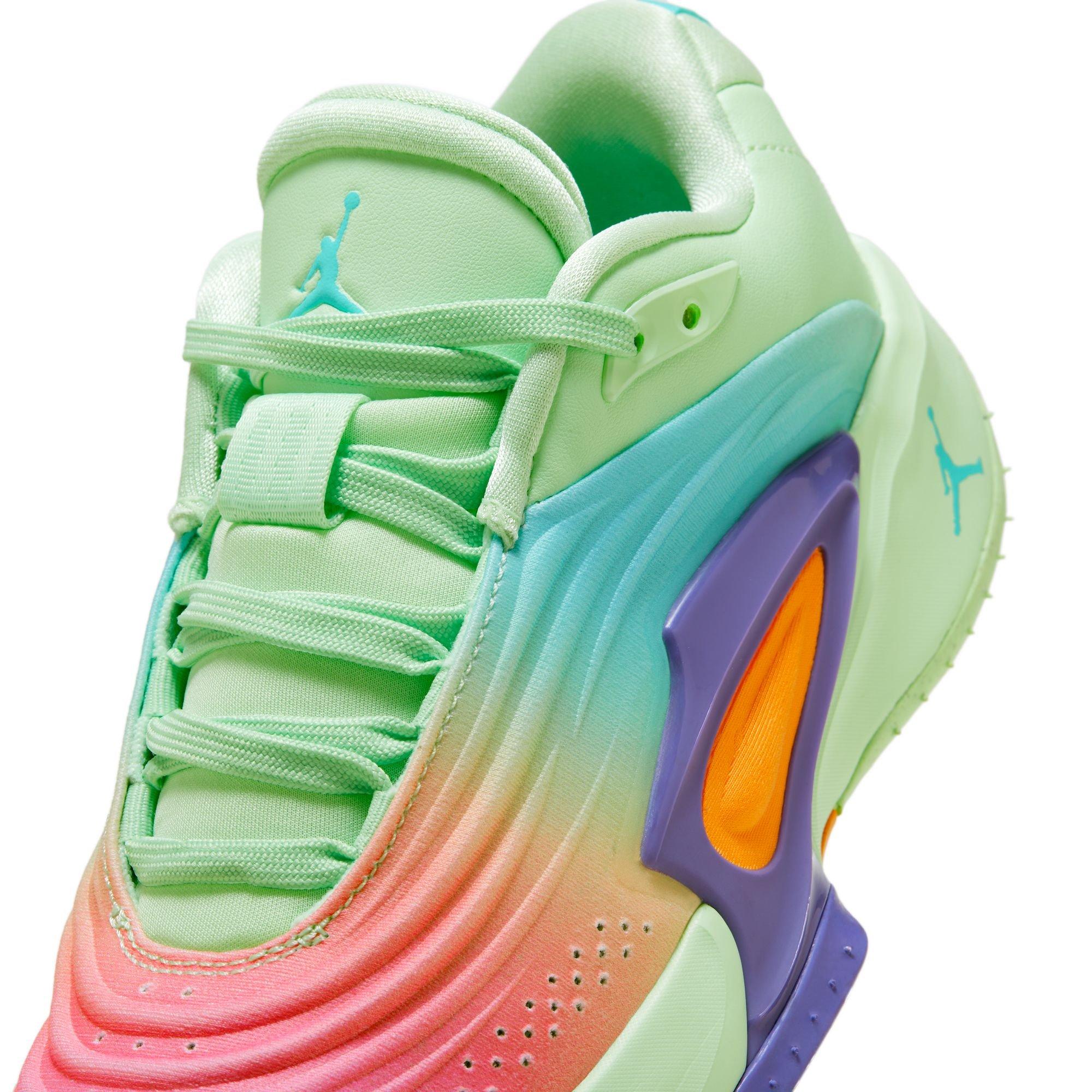 Kids' Grade School Luka 3 Basketball Shoes