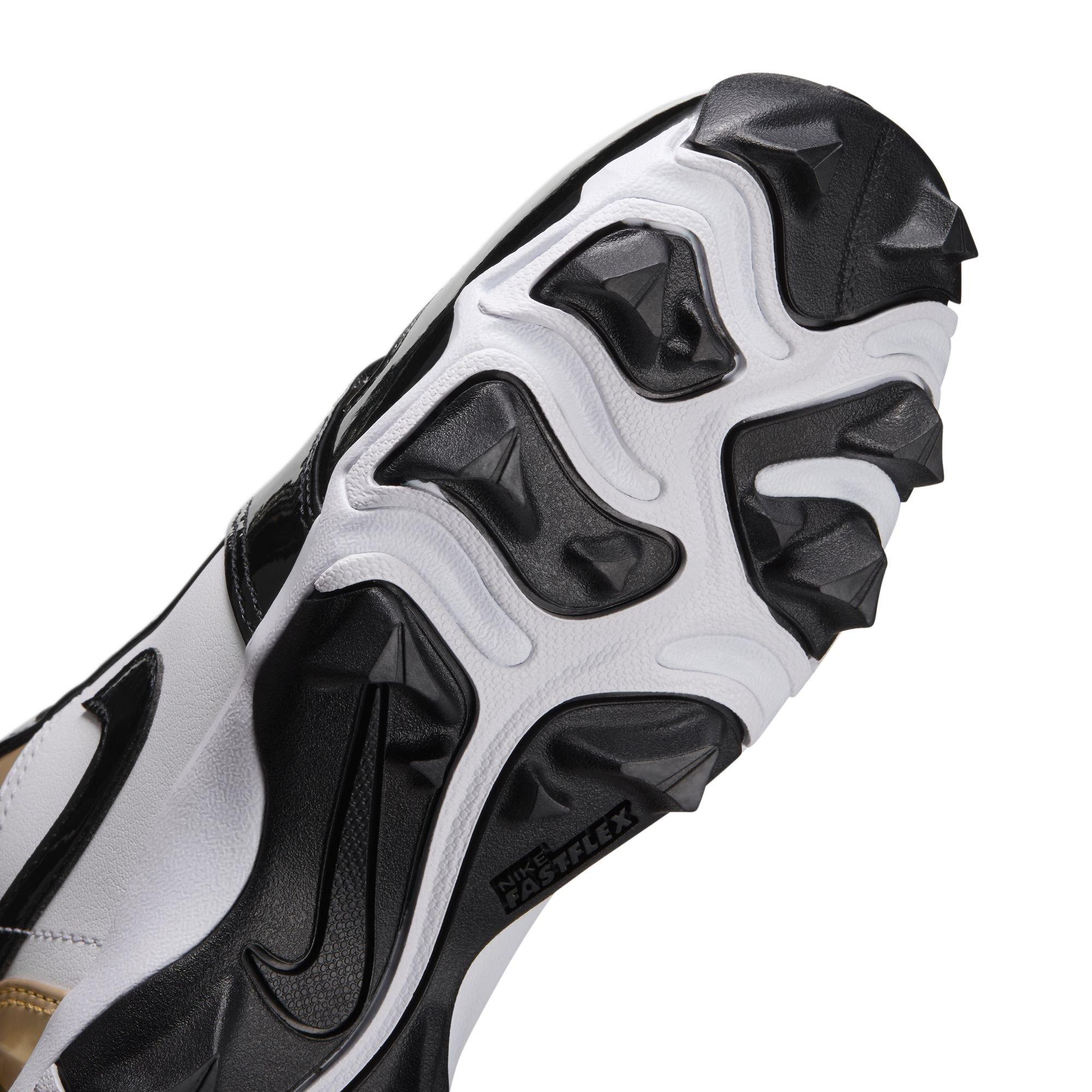 Kids' Grade School Jordan 1 Low Football Cleats