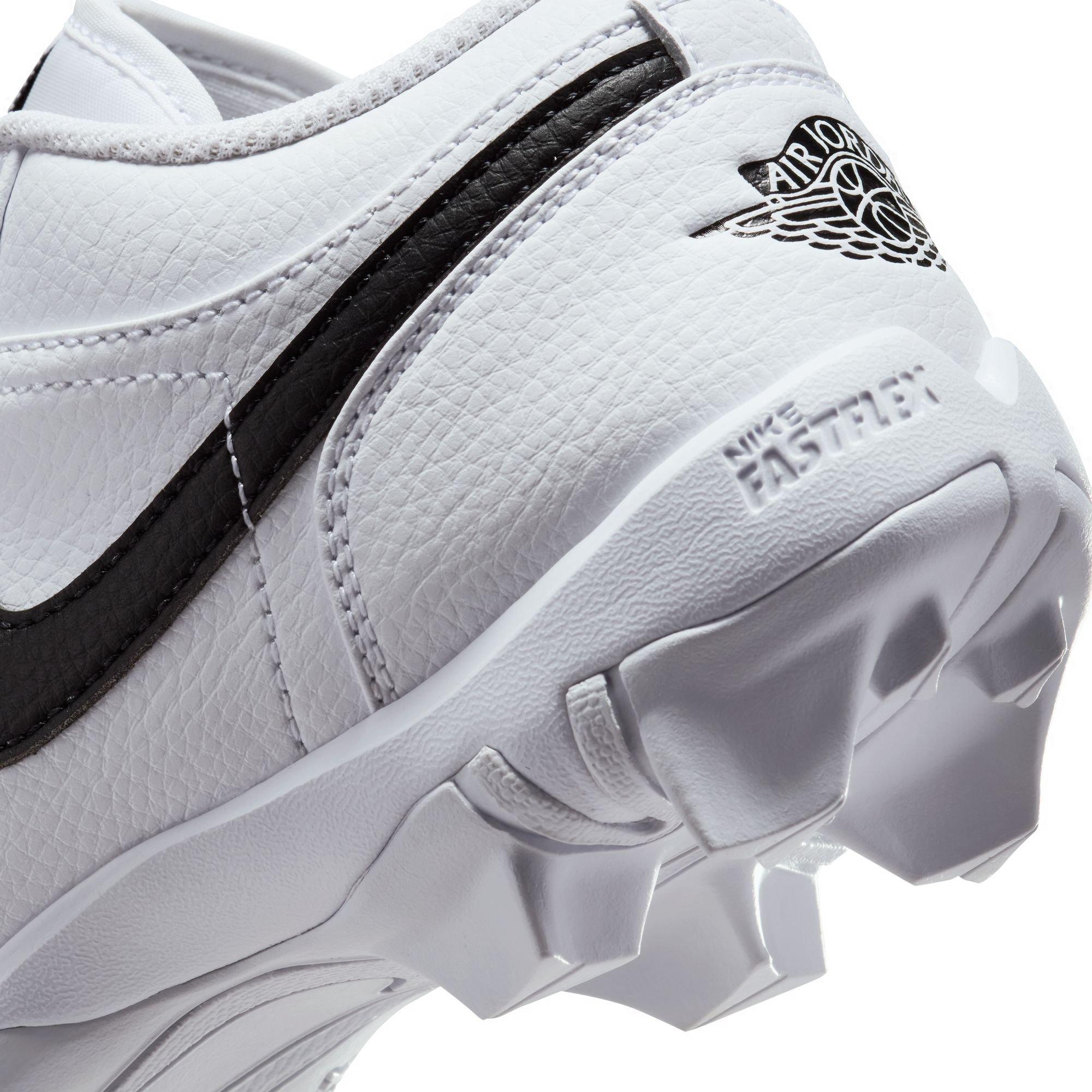 Kids' Grade School Jordan 1 Low Football Cleats