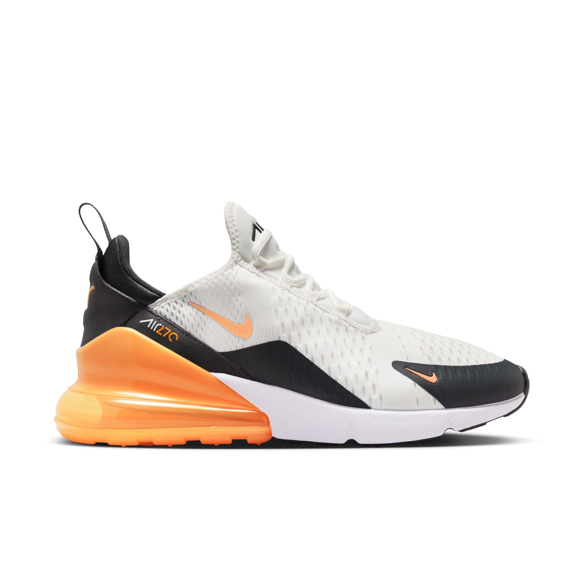 Summit White/Laser Orange/Anthracite