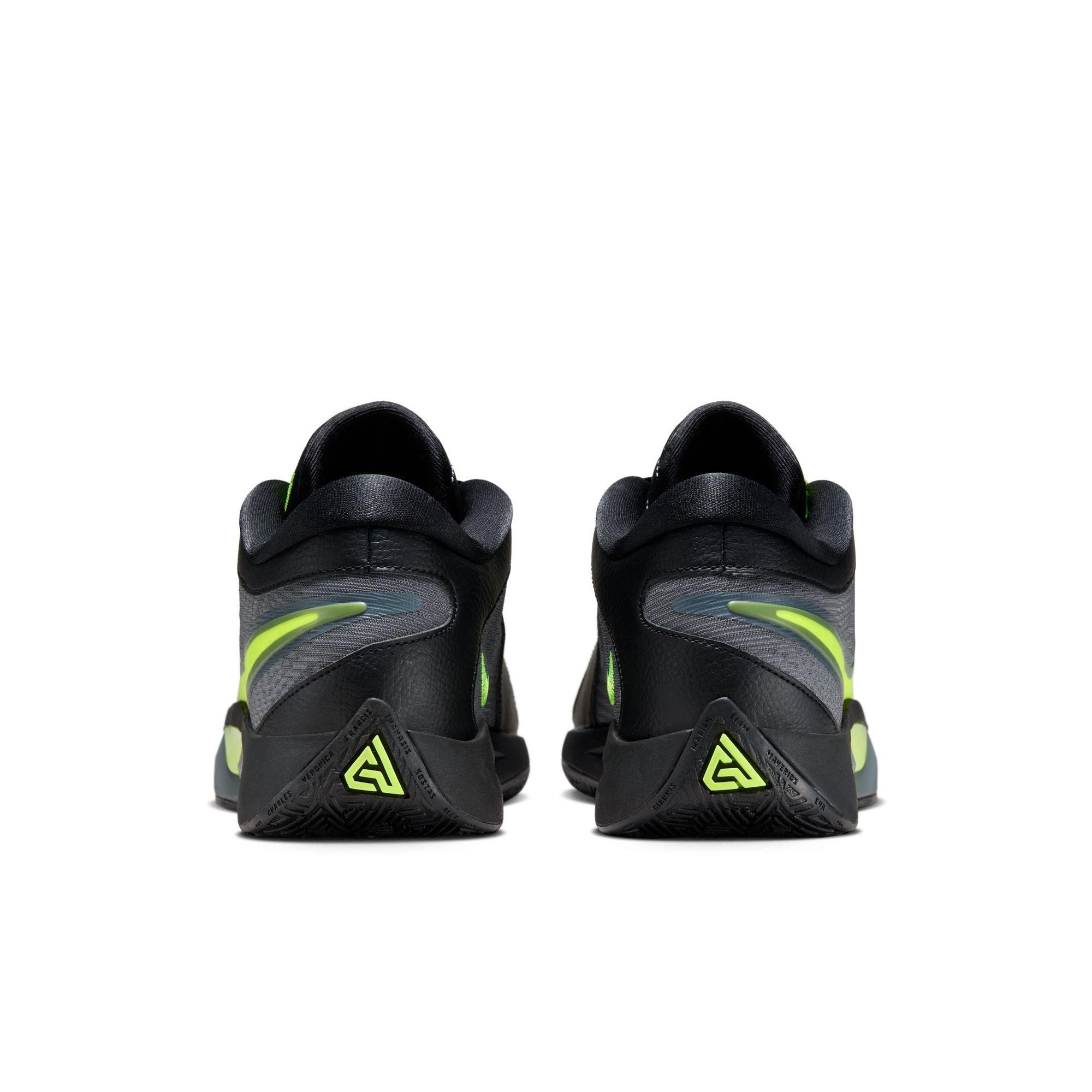 Men's Zoom Giannis Freak 6 Basketball Shoes