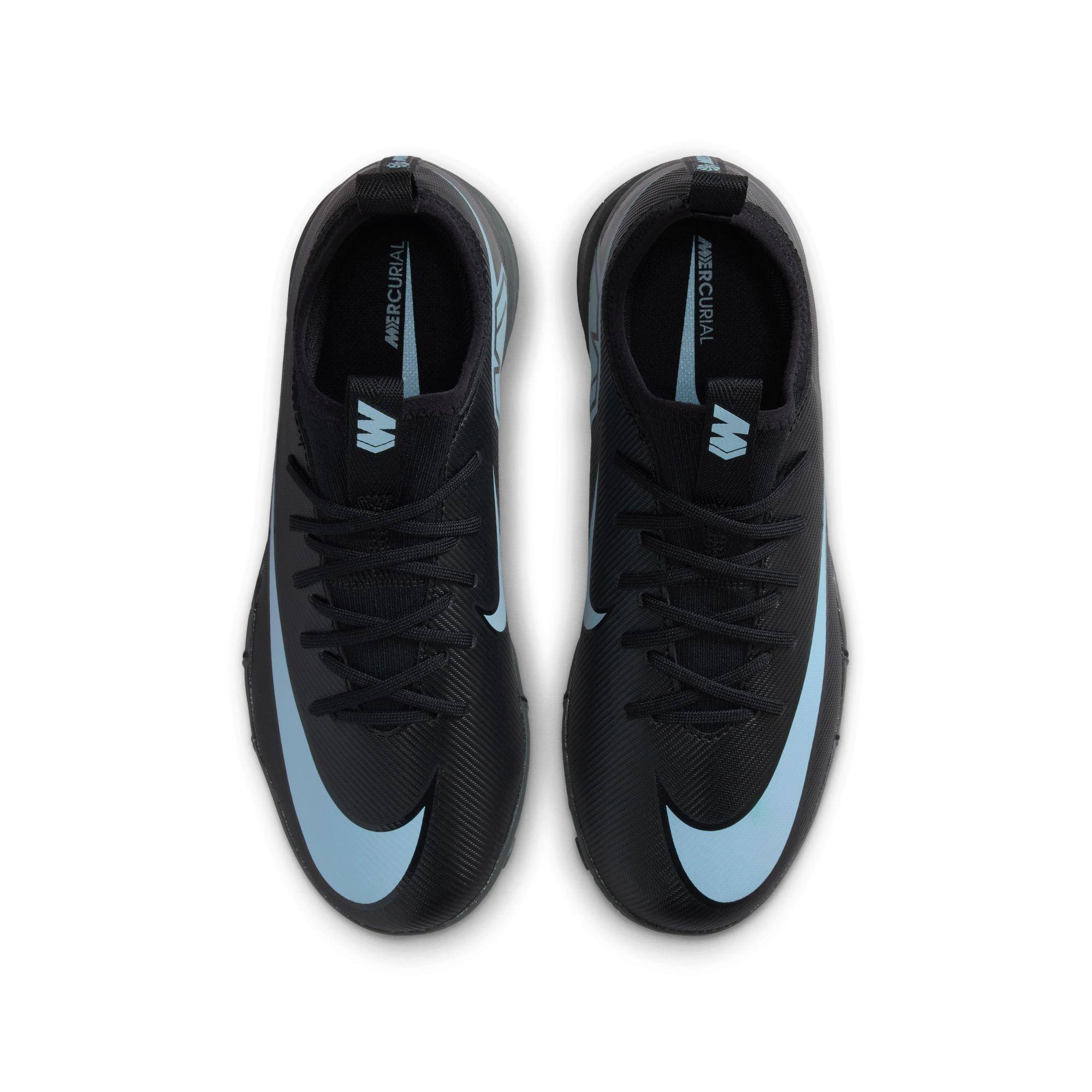 Kids' Grade School Zoom Vapor 16 Academy Turf Soccer Cleats