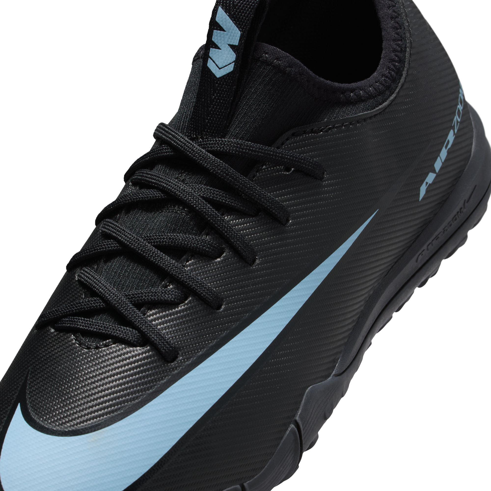 Kids' Grade School Zoom Vapor 16 Academy Turf Soccer Cleats