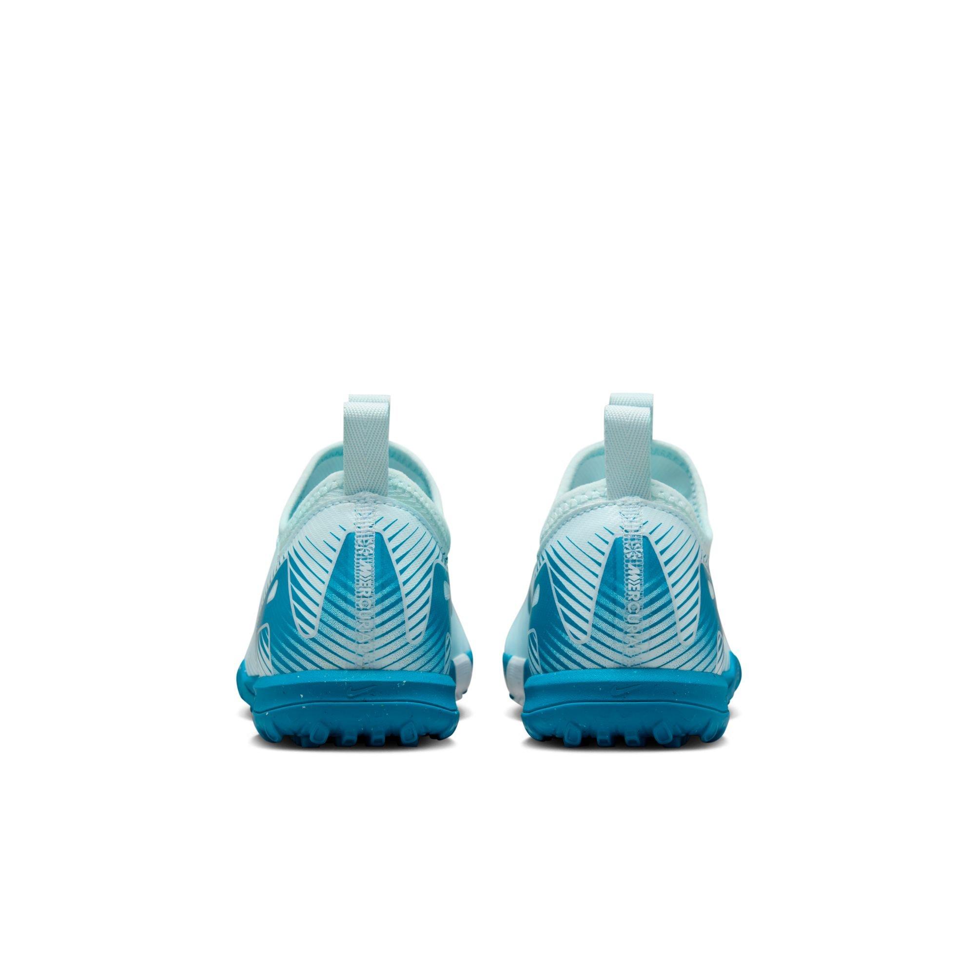 Kids' Grade School Zoom Vapor 16 Academy Turf Soccer Cleats