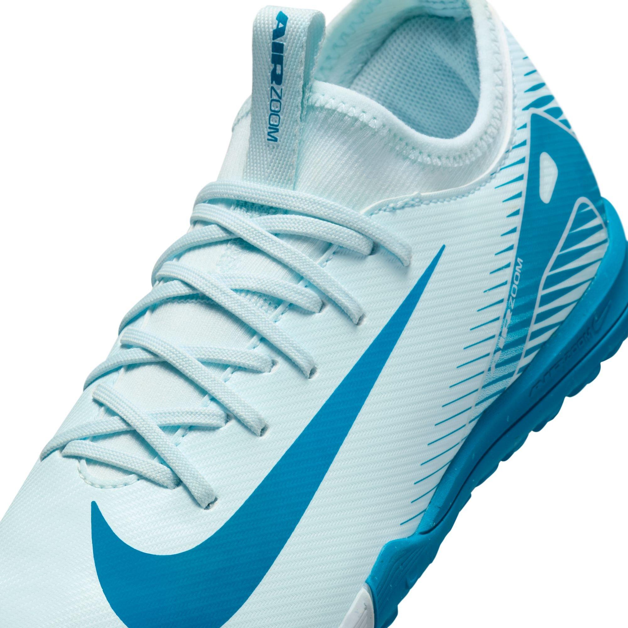 Kids' Grade School Zoom Vapor 16 Academy Turf Soccer Cleats