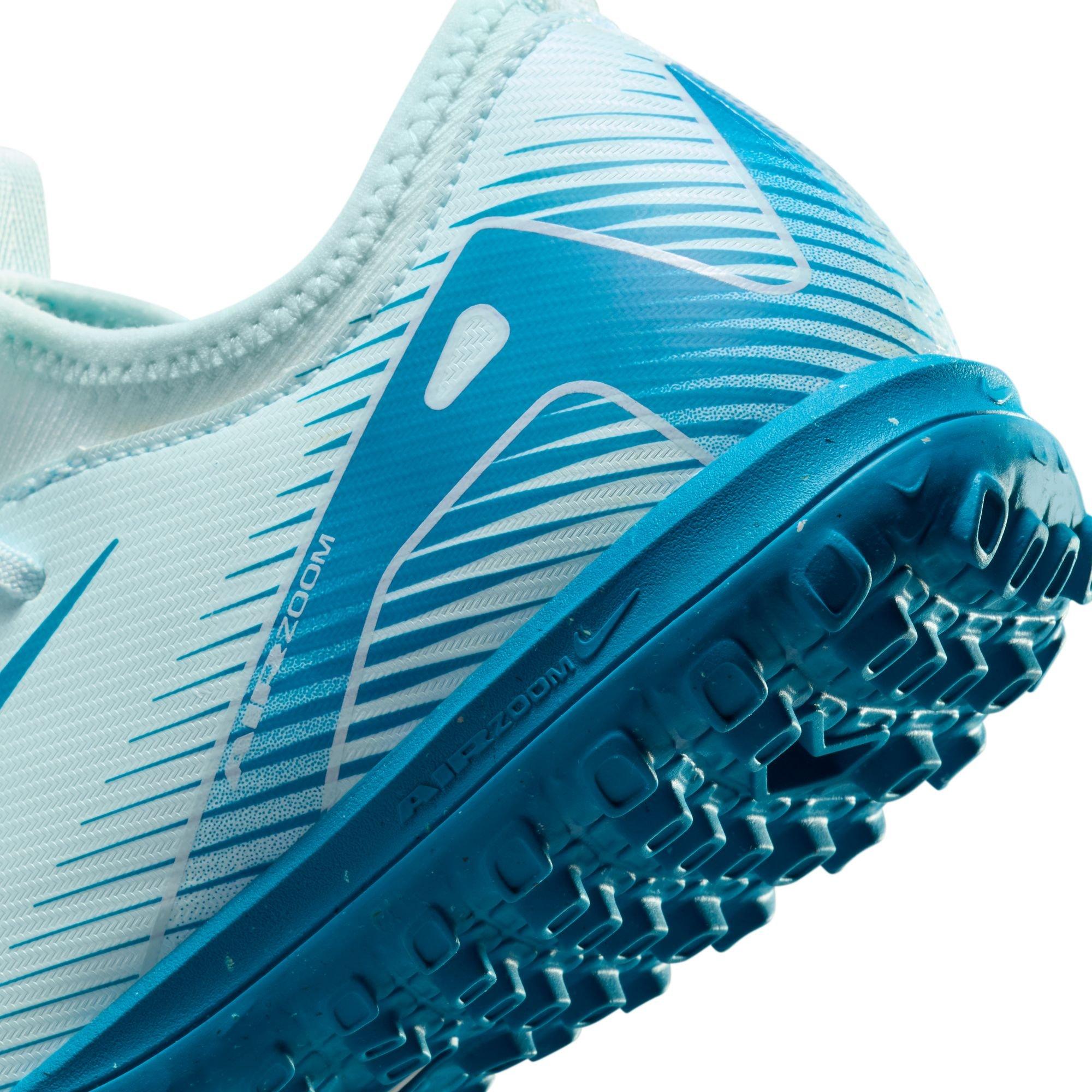 Kids' Grade School Zoom Vapor 16 Academy Turf Soccer Cleats