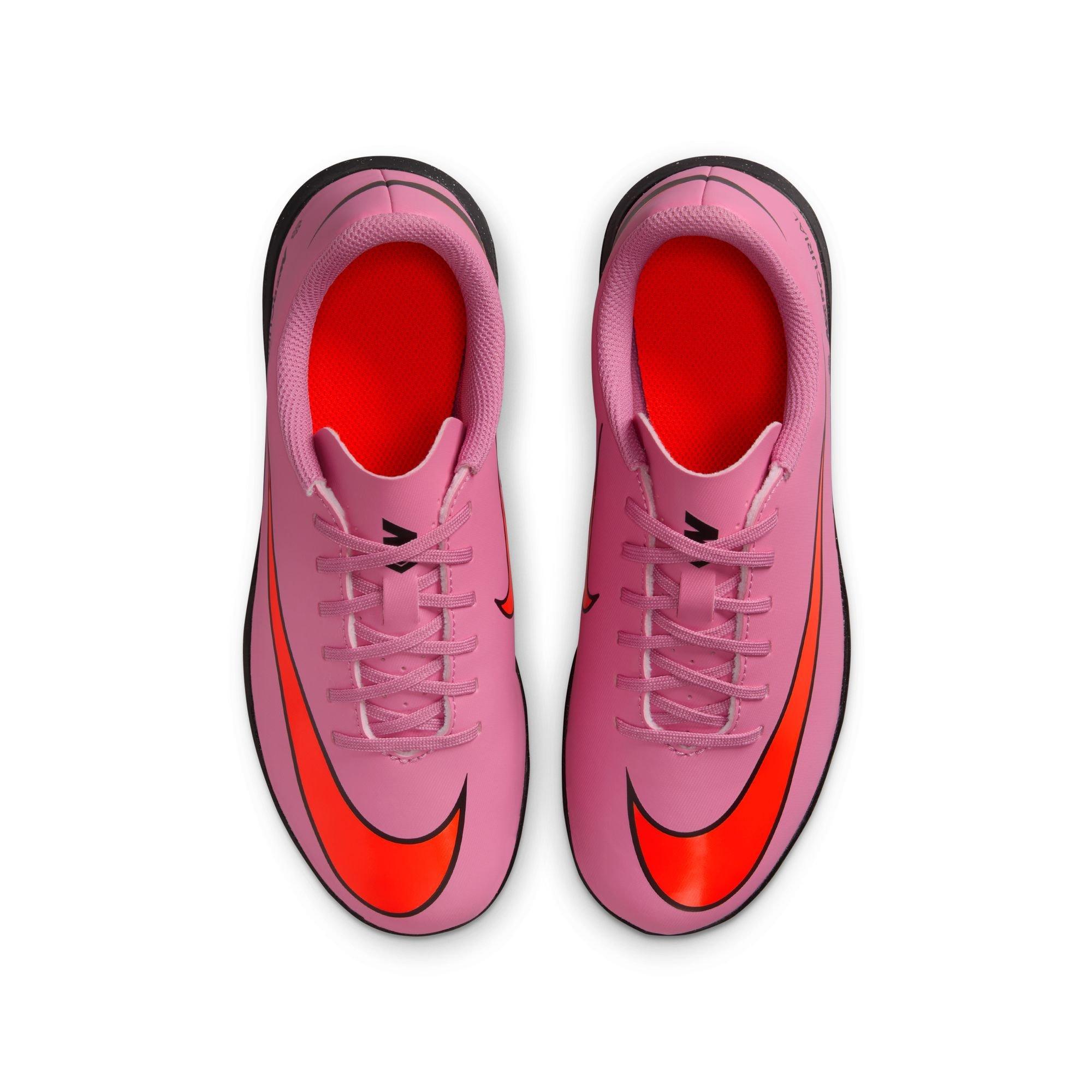 Kids' Vapor 16 Club Turf Low-Top Soccer Cleats