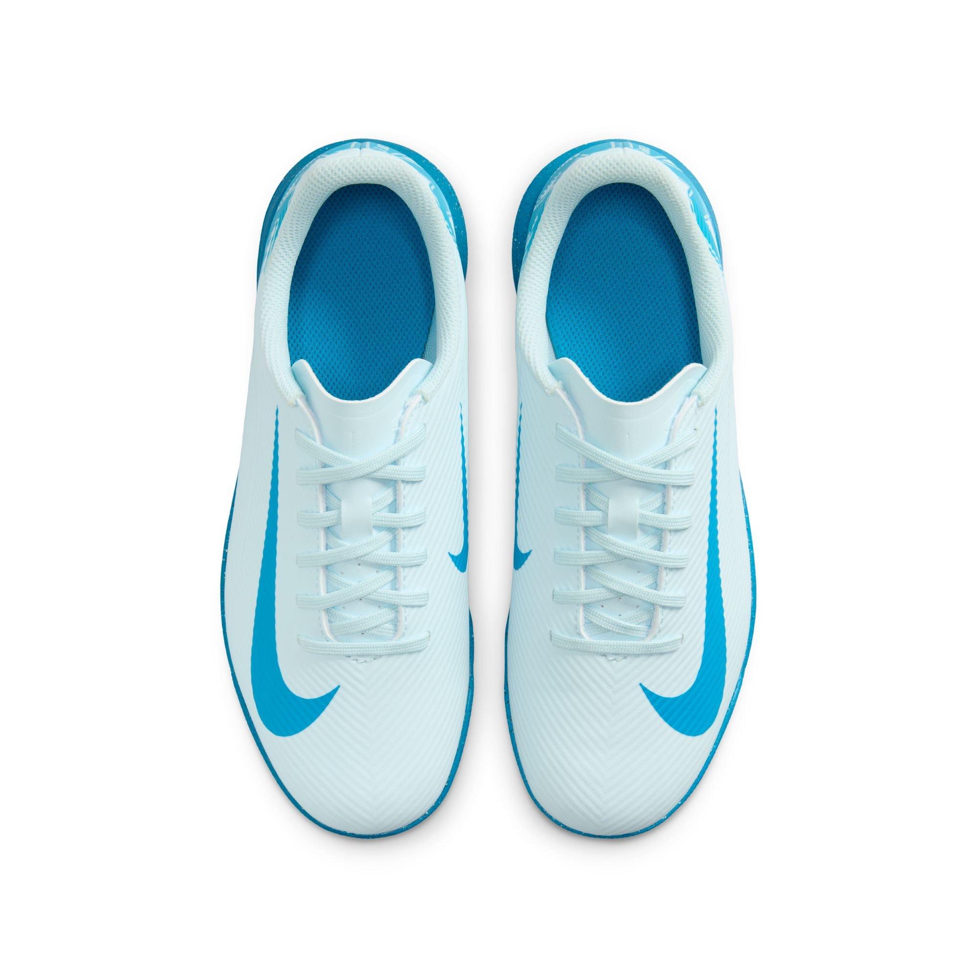 Kids' Vapor 16 Club Turf Low-Top Soccer Cleats