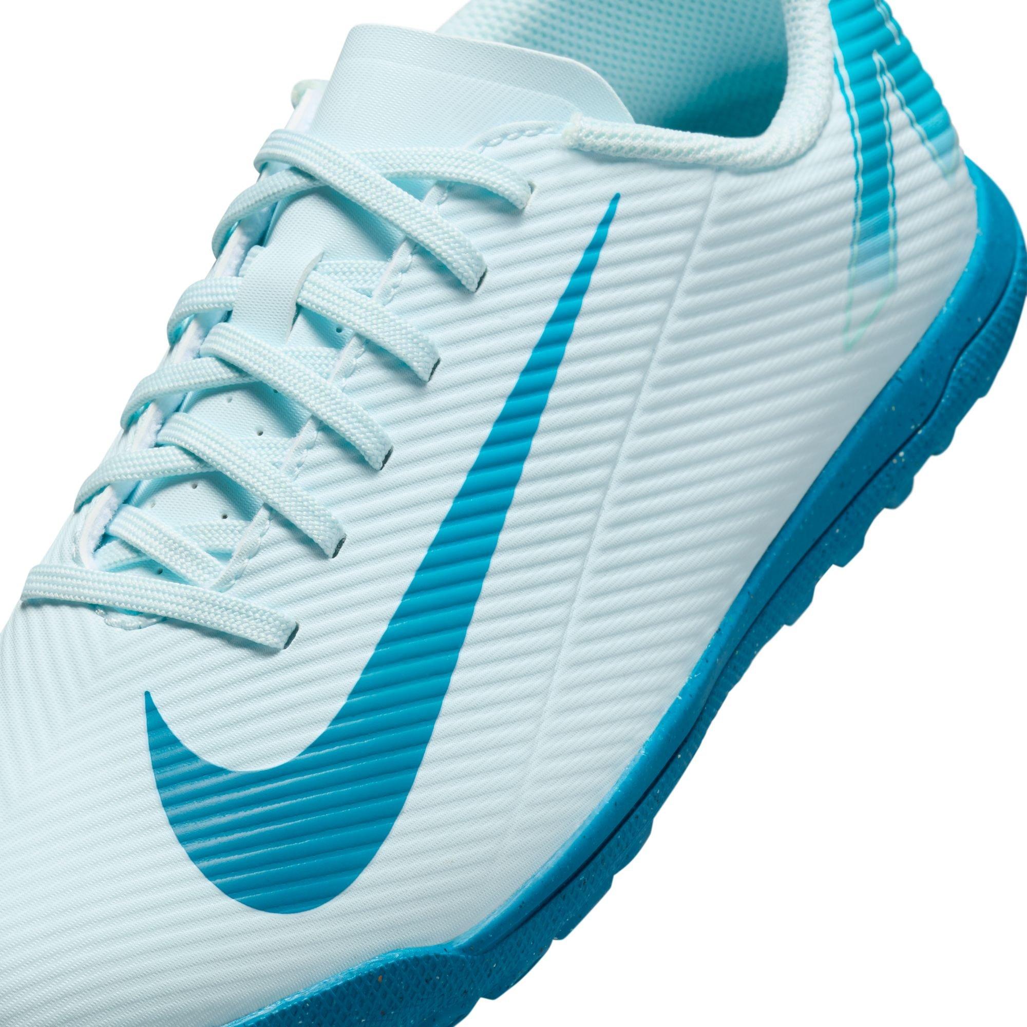 Kids' Vapor 16 Club Turf Low-Top Soccer Cleats