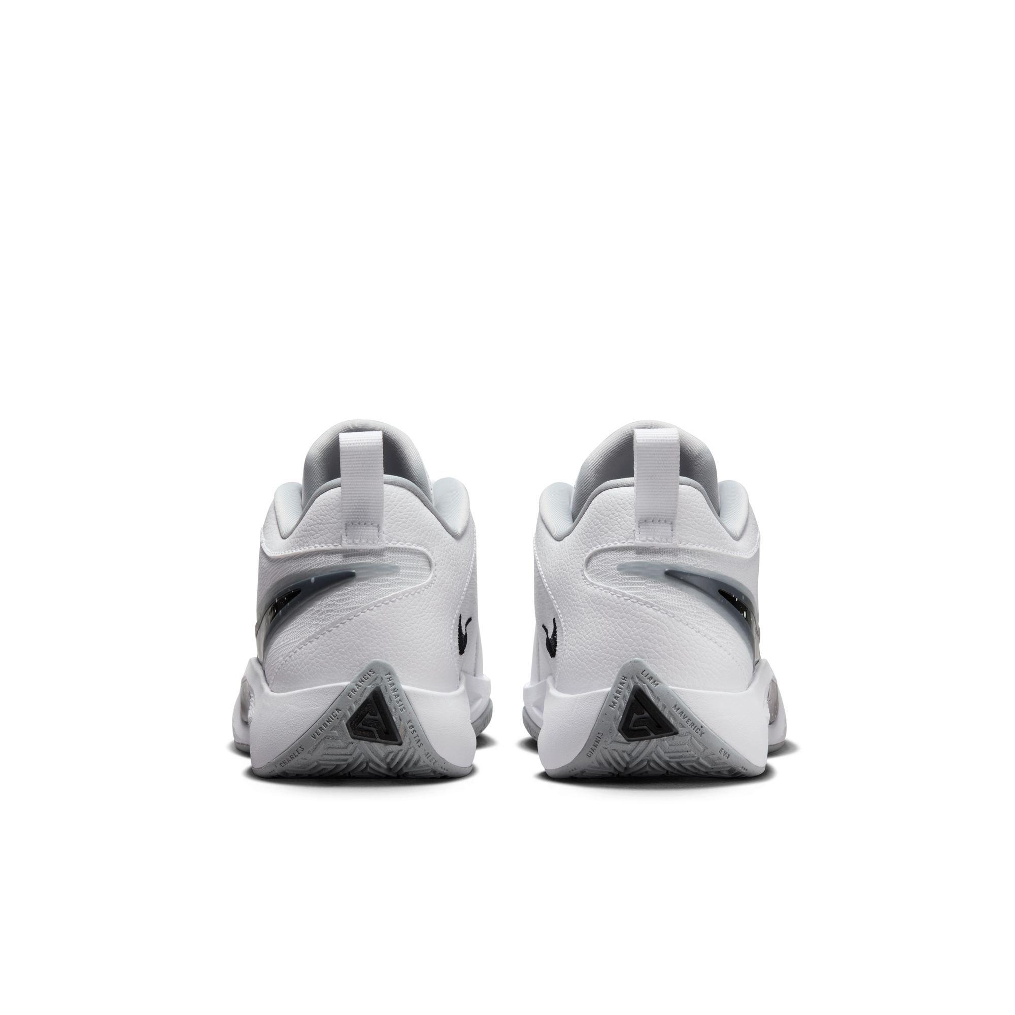 Kids' Grade School Giannis Freak 6 Basketball Shoes