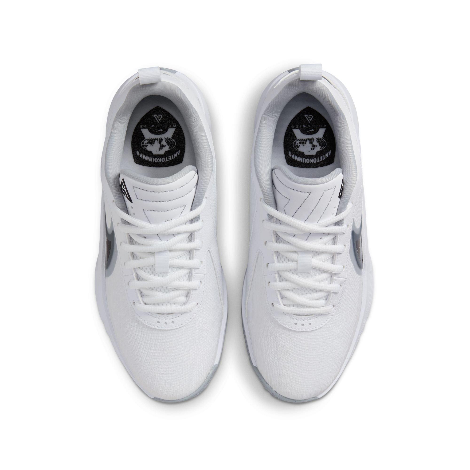 Kids' Grade School Giannis Freak 6 Basketball Shoes