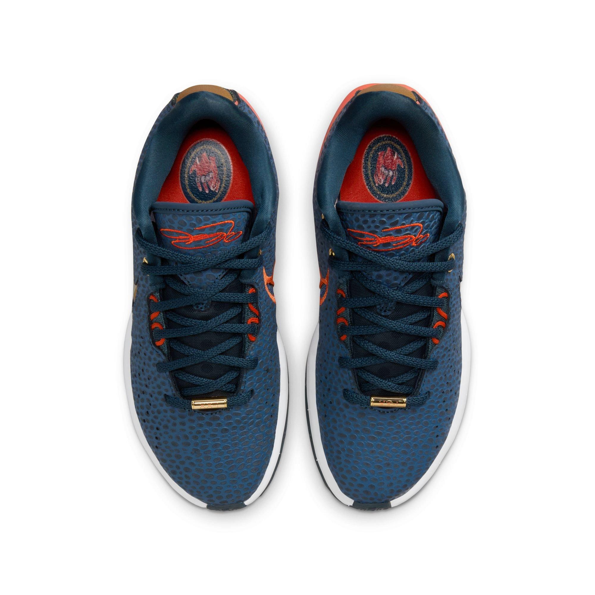 Kids' Grade School LeBron XXI Basketball Shoes