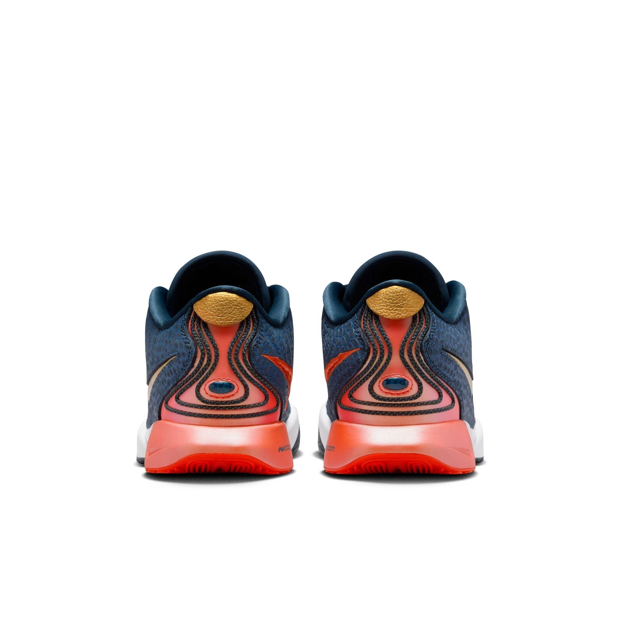 Kids' Grade School LeBron XXI Basketball Shoes
