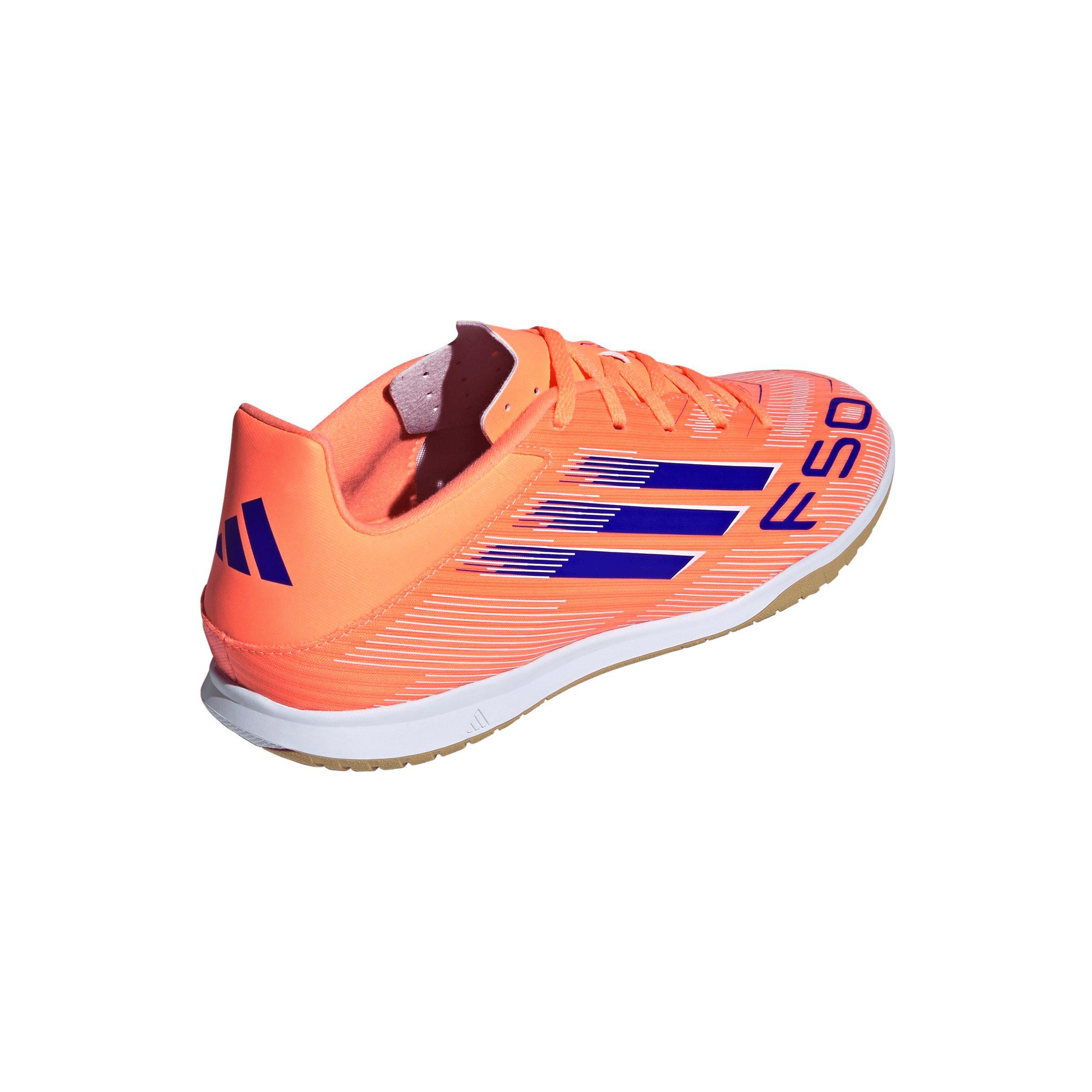 Unisex F50 Club Indoor Soccer Cleats