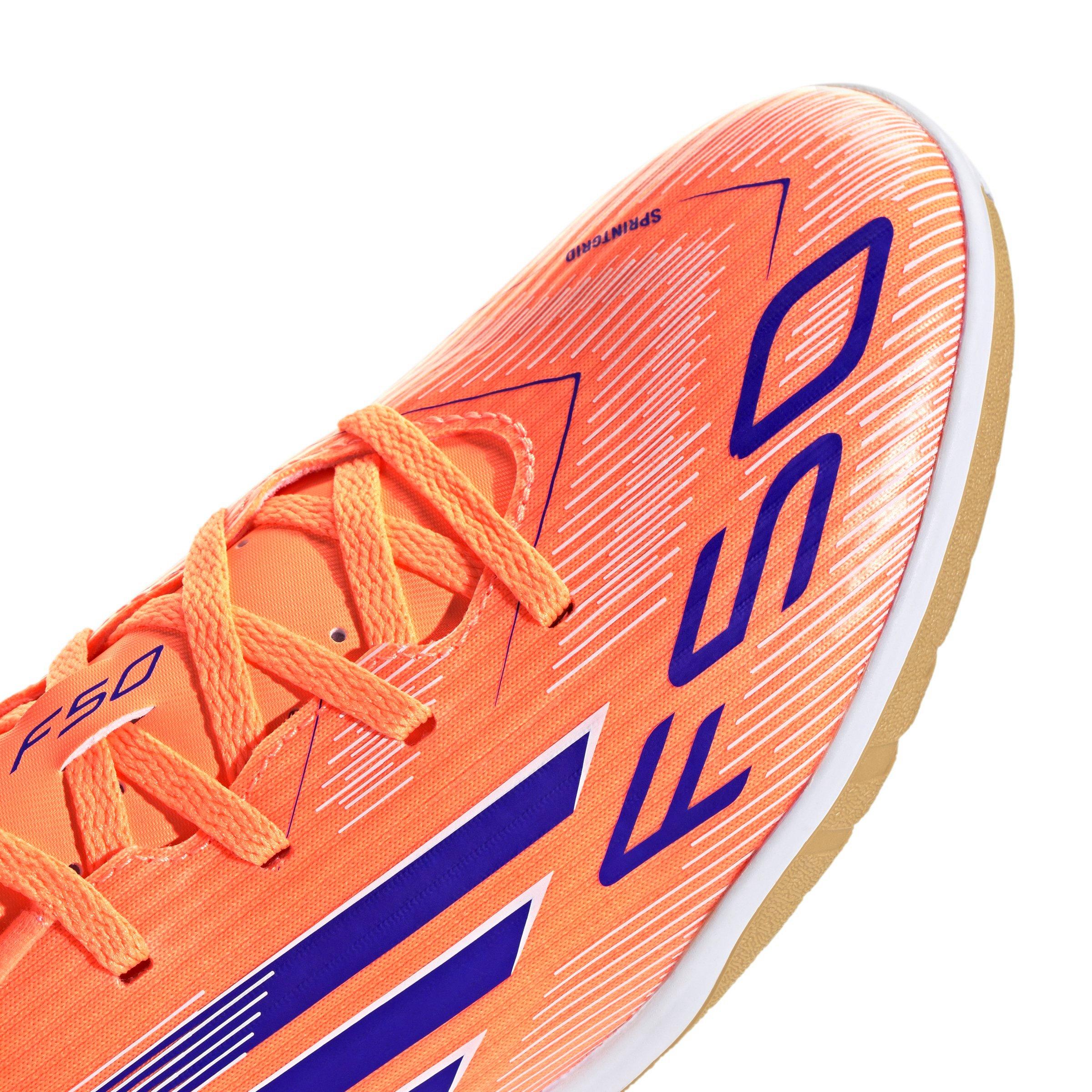 Unisex F50 Club Indoor Soccer Cleats