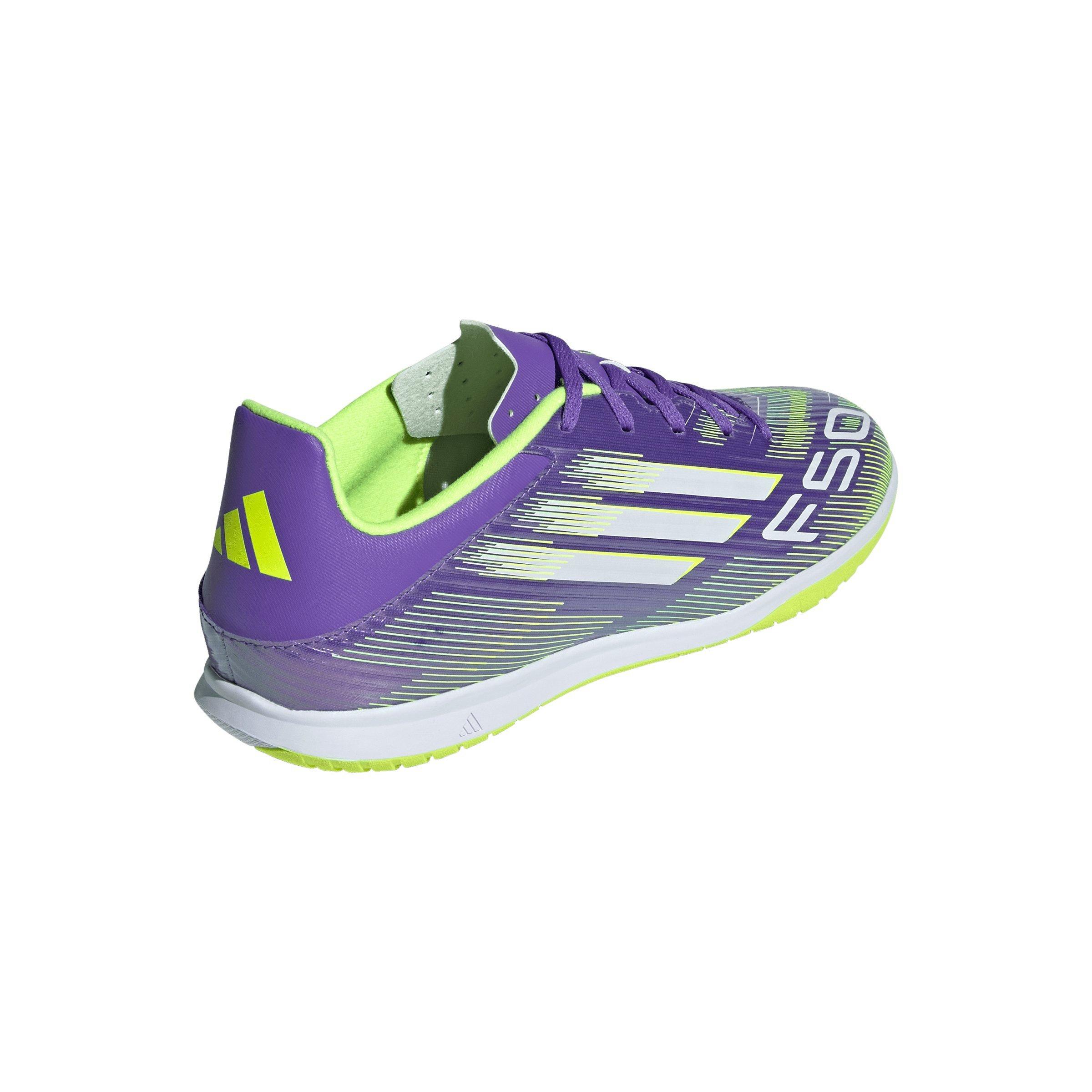 Unisex F50 Club Indoor Soccer Cleats