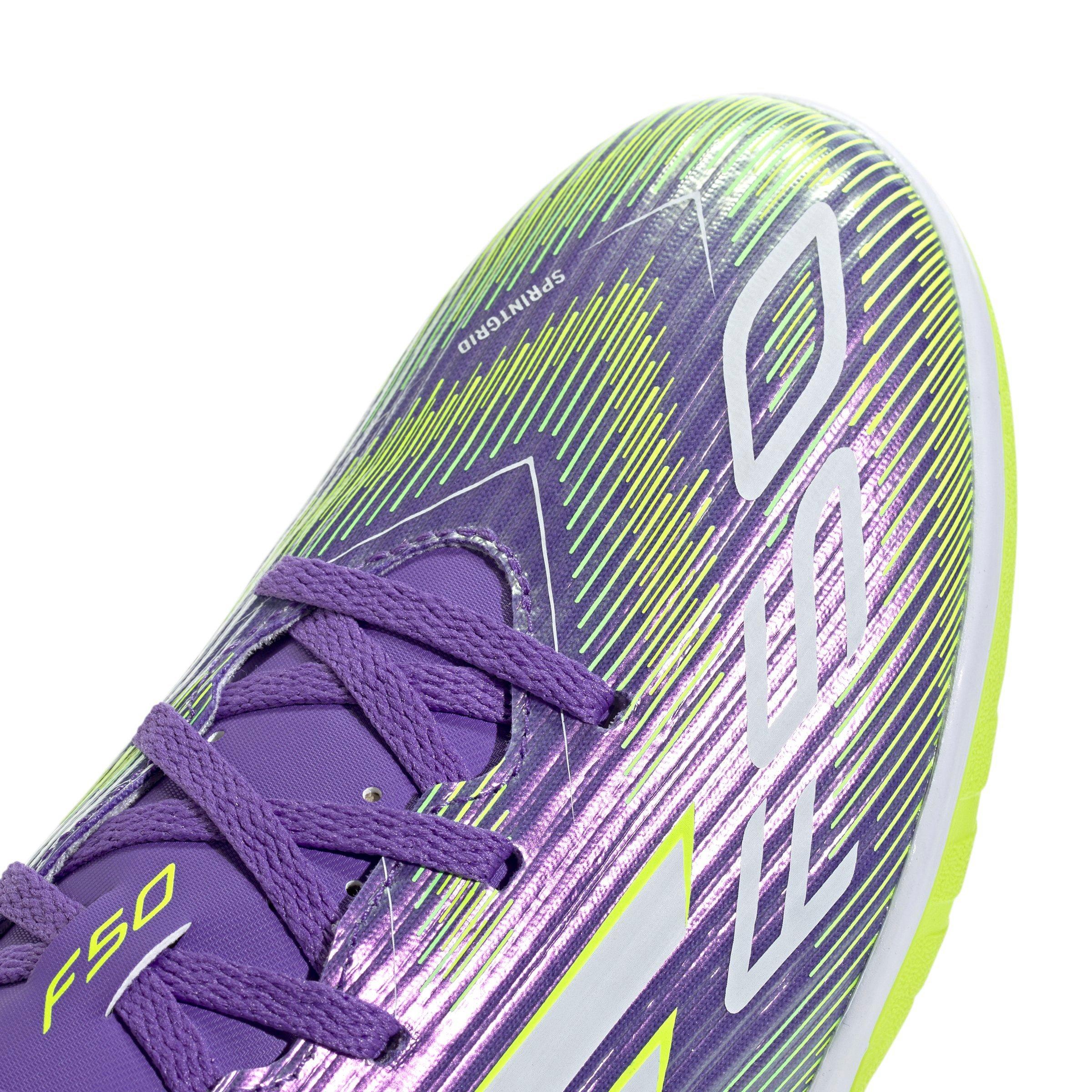 Unisex F50 Club Indoor Soccer Cleats