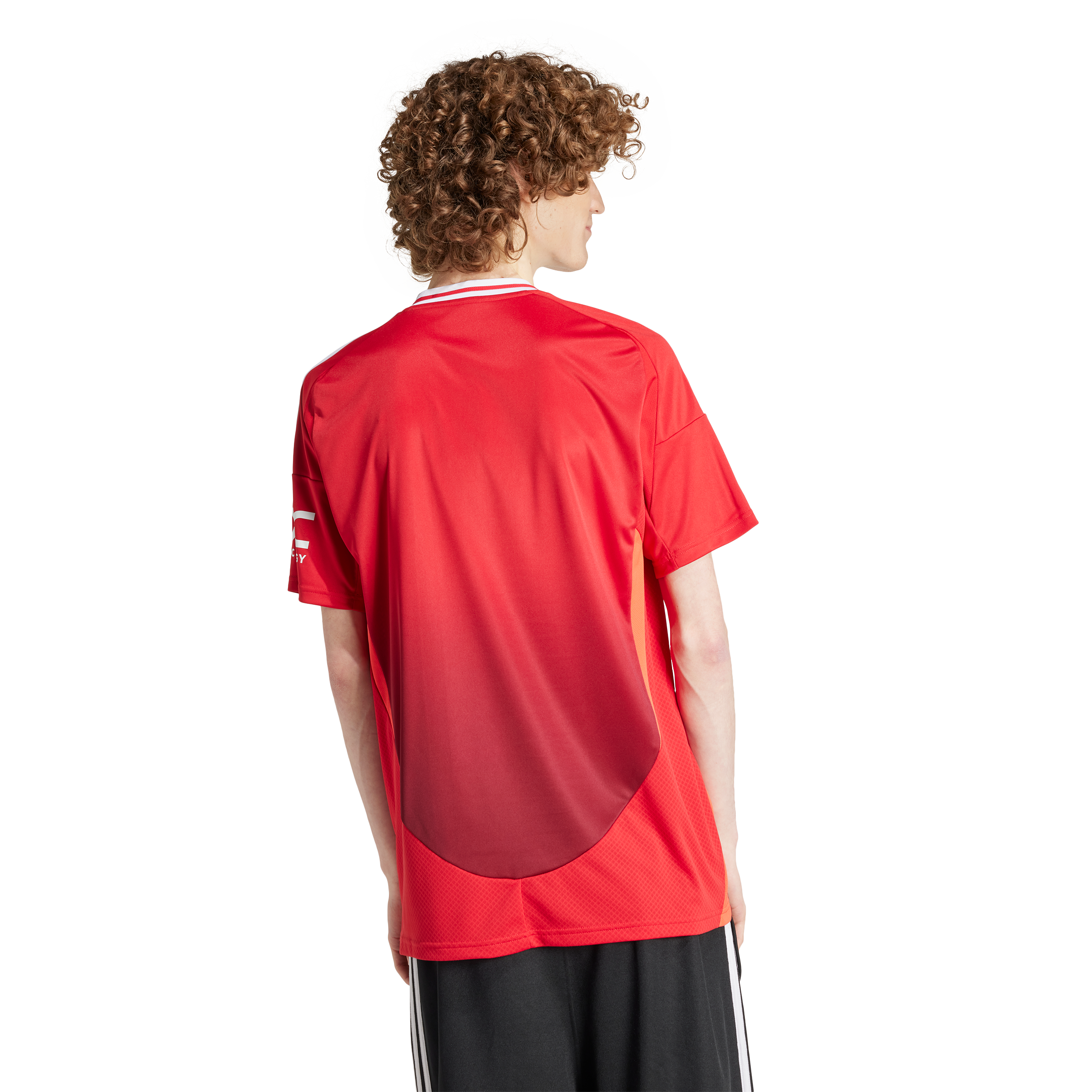 Men's Manchester United 24/25 Home Jersey