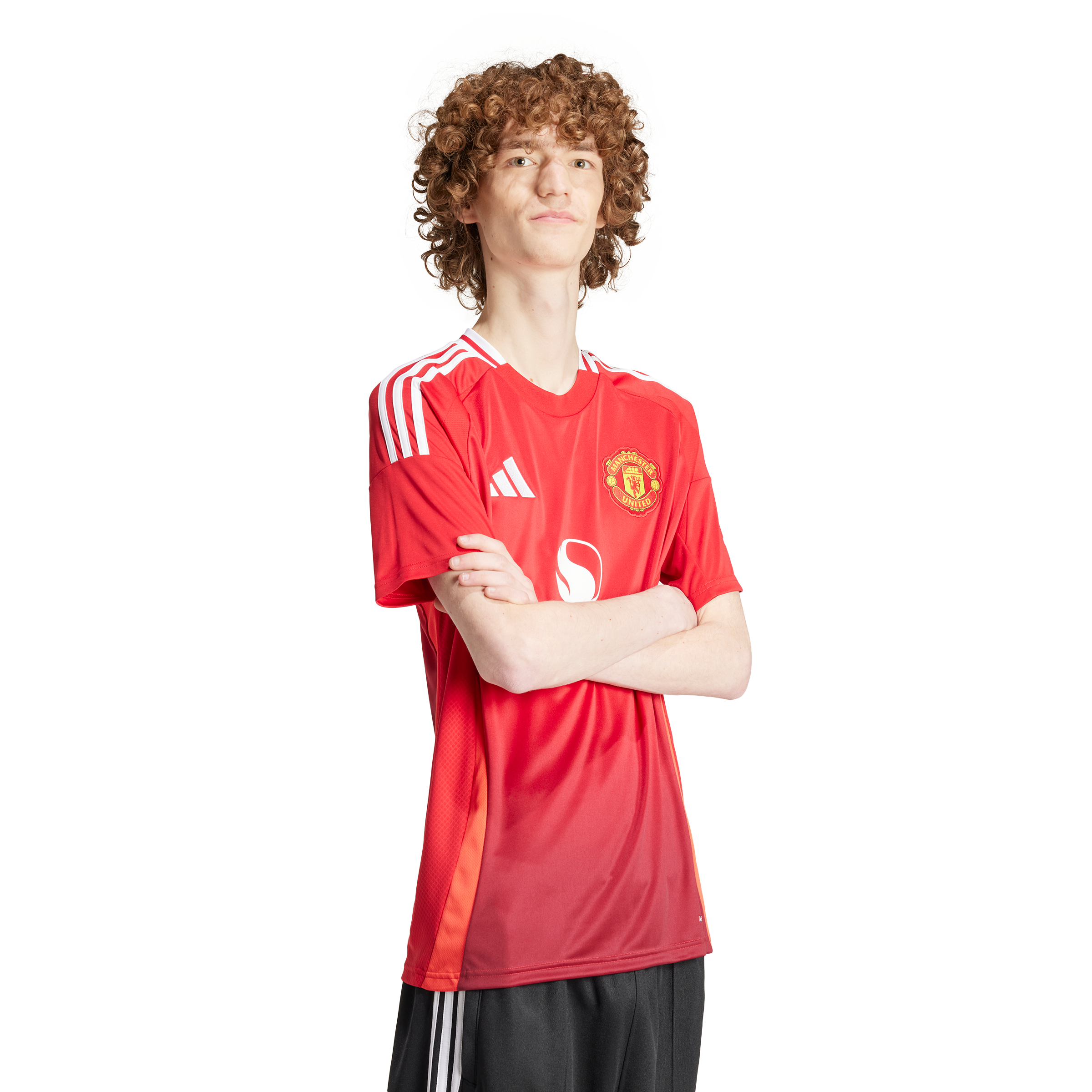 Men's Manchester United 24/25 Home Jersey