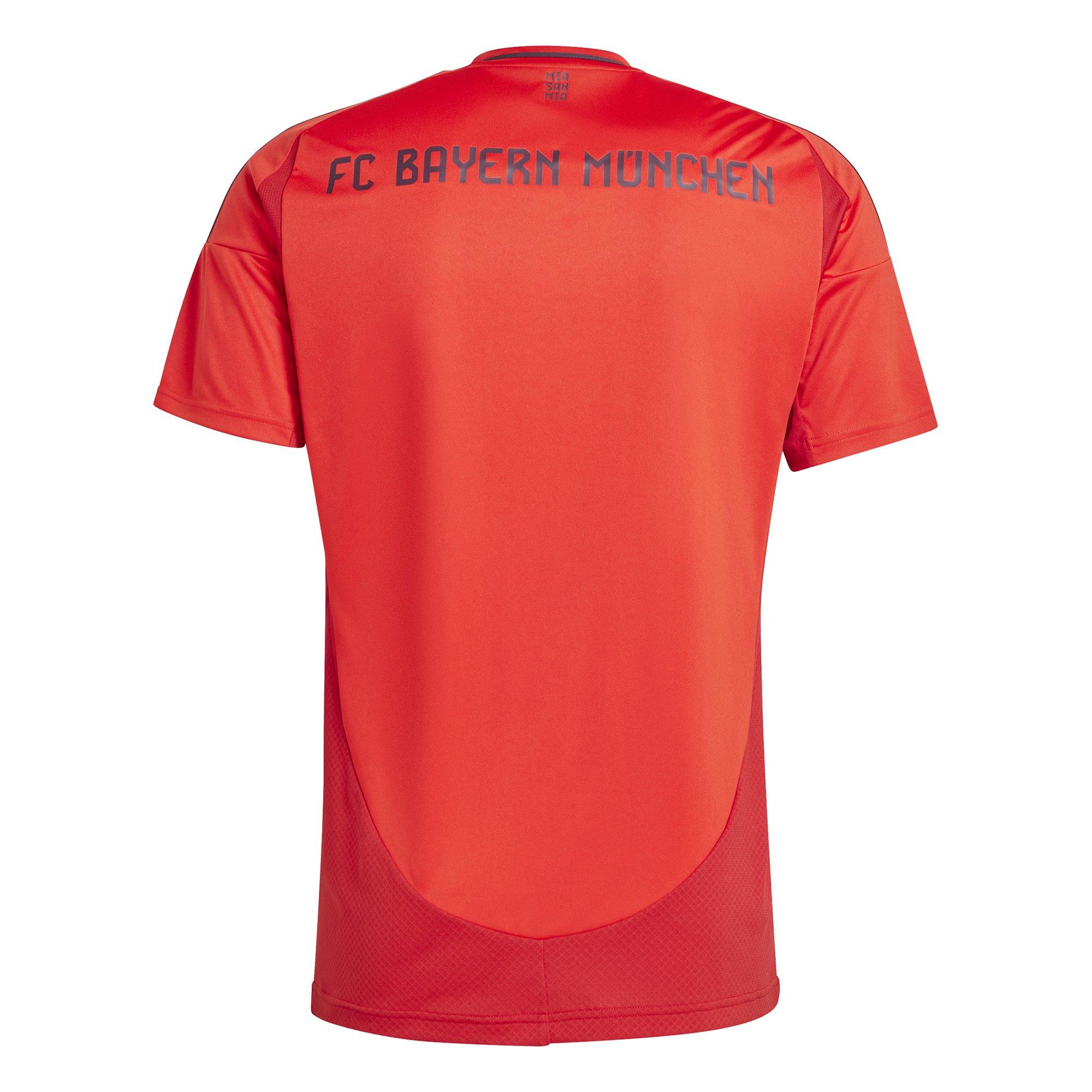 Men's Bayern Munich 24/25 Home Jersey