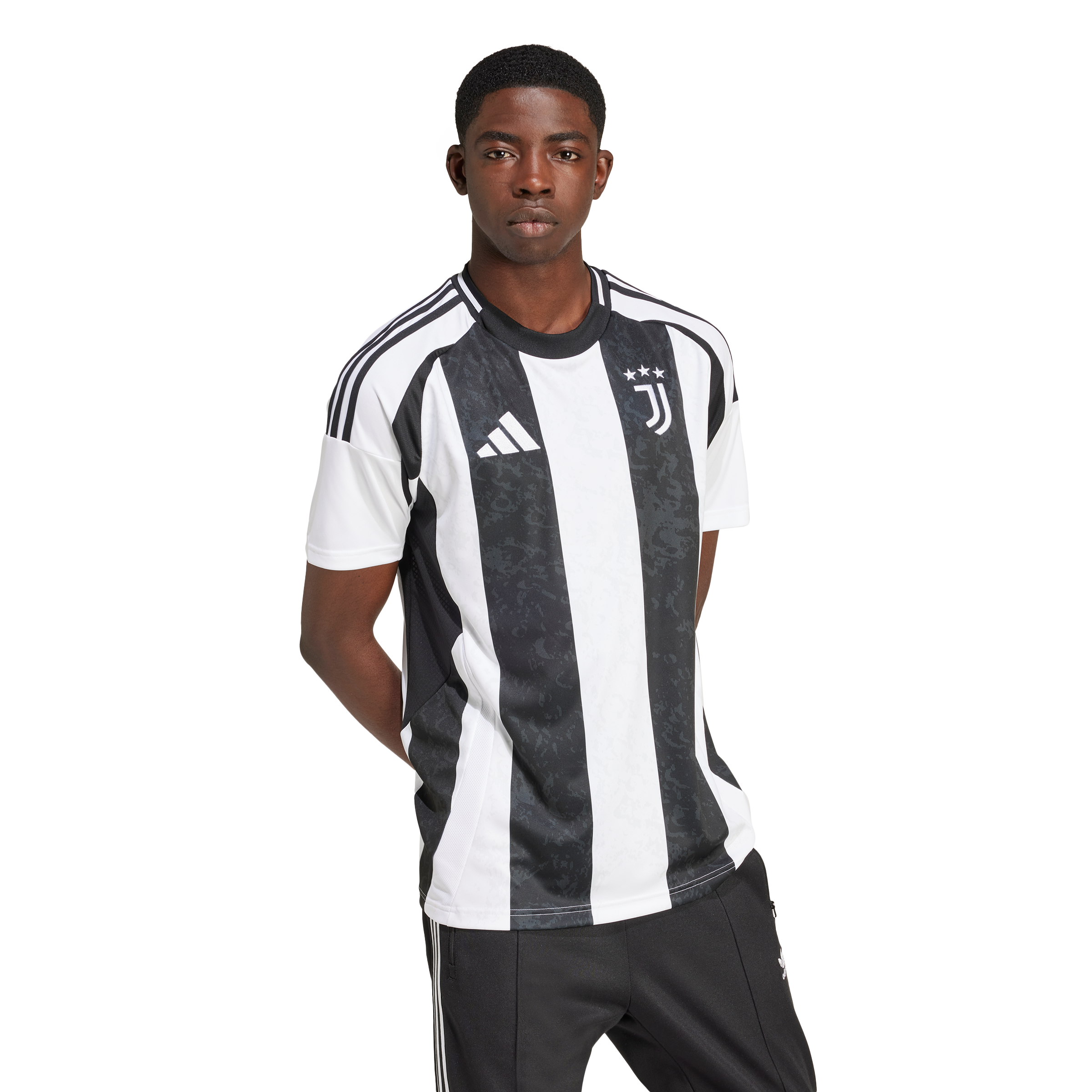 Men's Juventus 24/25 Home Jersey
