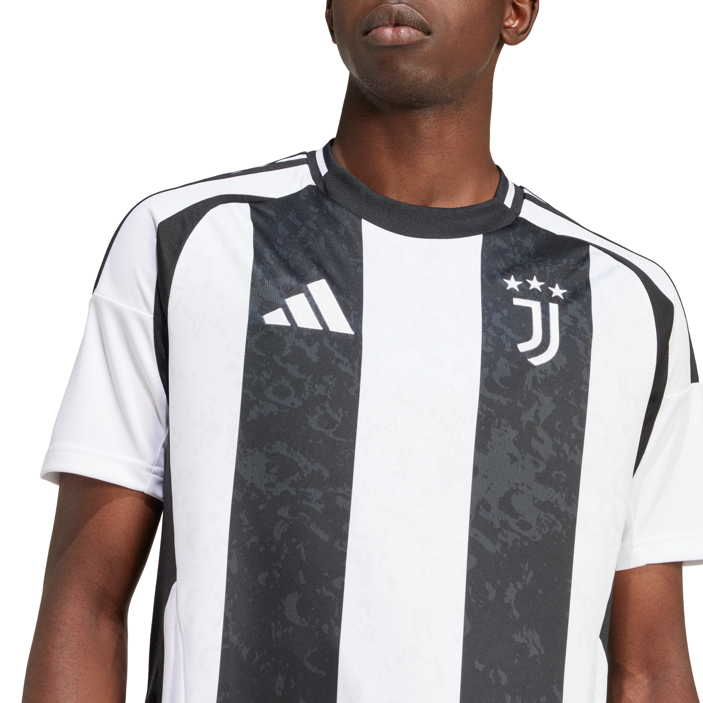 Men's Juventus 24/25 Home Jersey