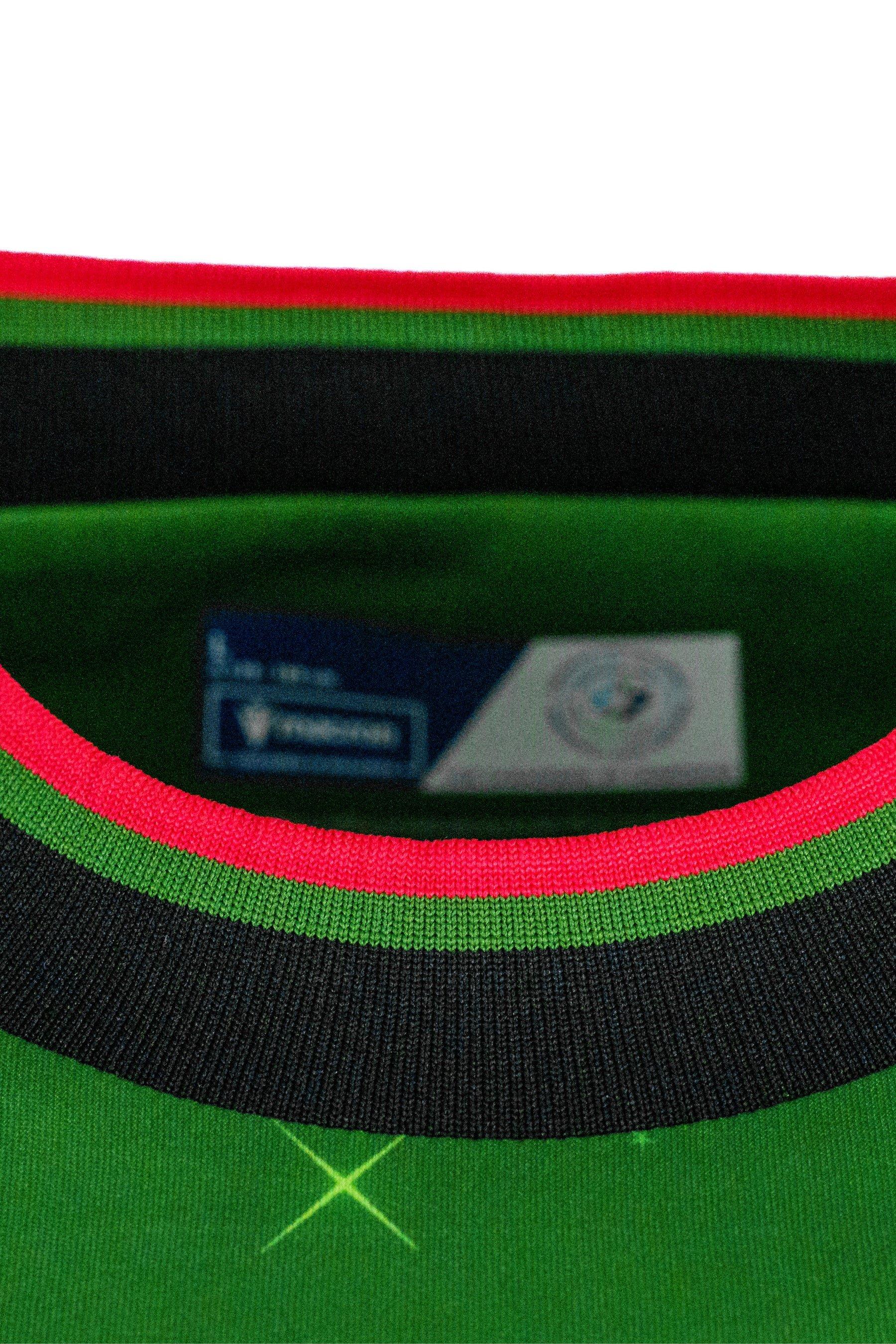 Youth Calgary Cavalry Away Jersey