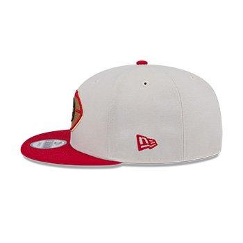 San Francisco 49er's 2024 Sideline Historic Hat