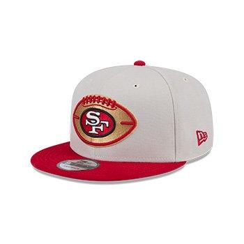 San Francisco 49er's 2024 Sideline Historic Hat