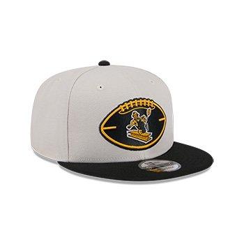 Men s 950 Historic NFL24 Steelers Sideline Hat