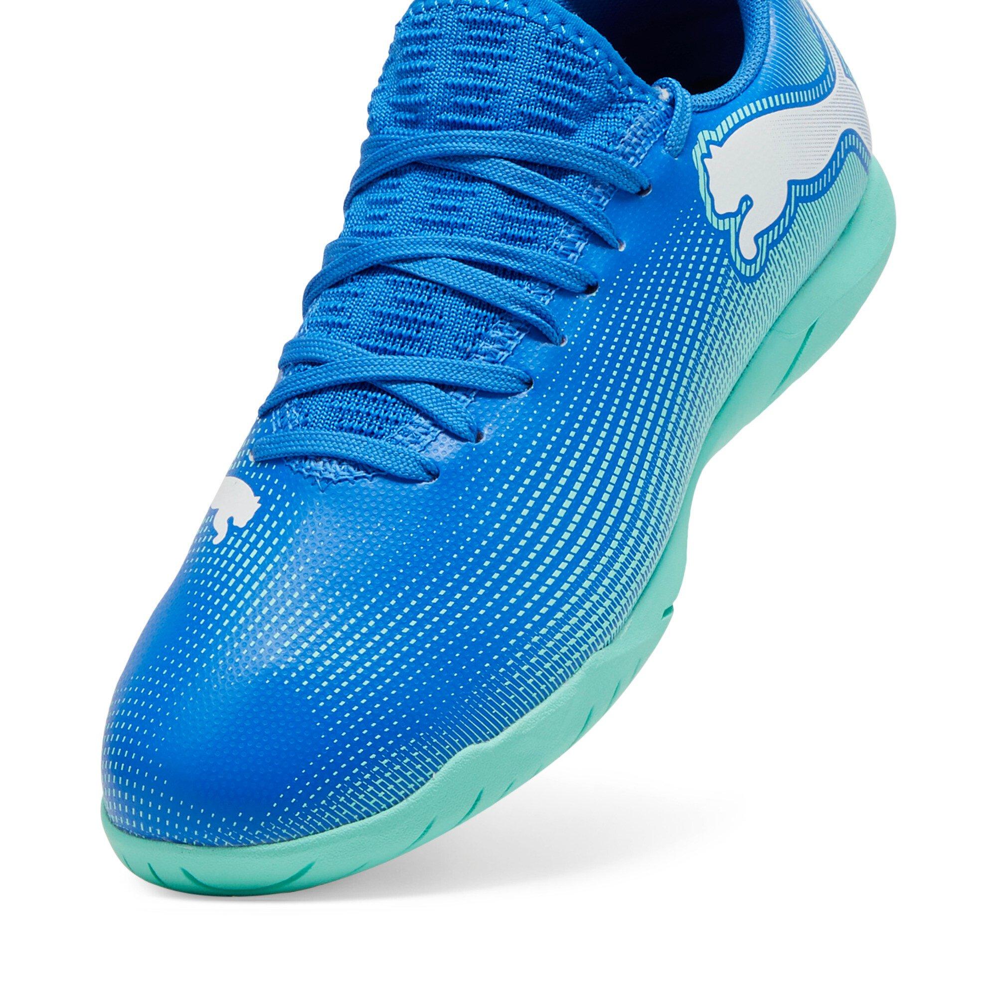 Kids' Grade School Future 7 Play It Turf Soccer Cleats