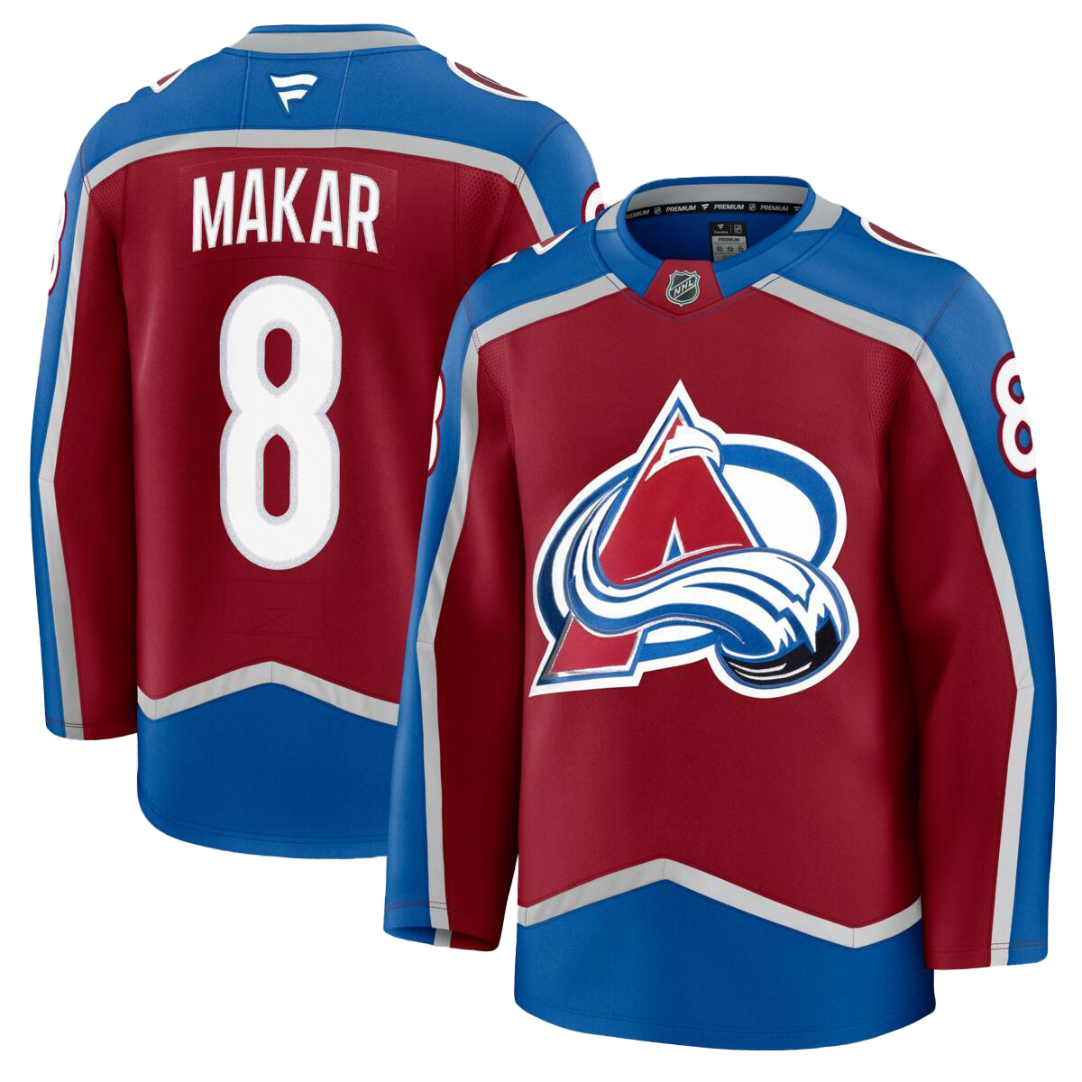 Avalanche premier jersey online