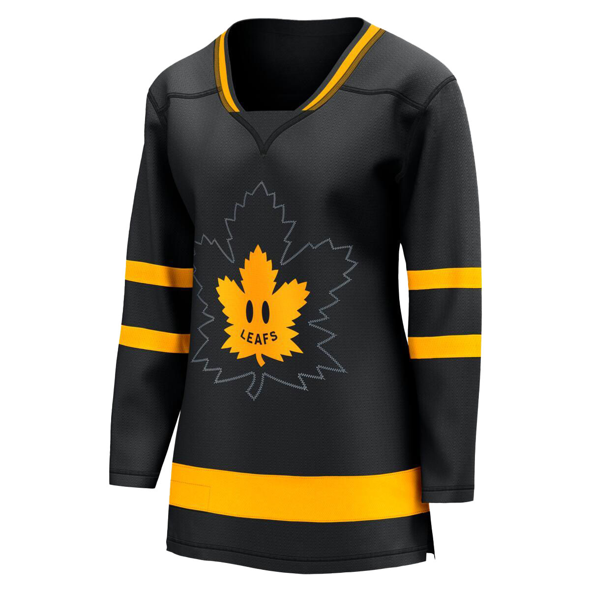 Women's Maple Leafs Breakaway Alternate Jersey