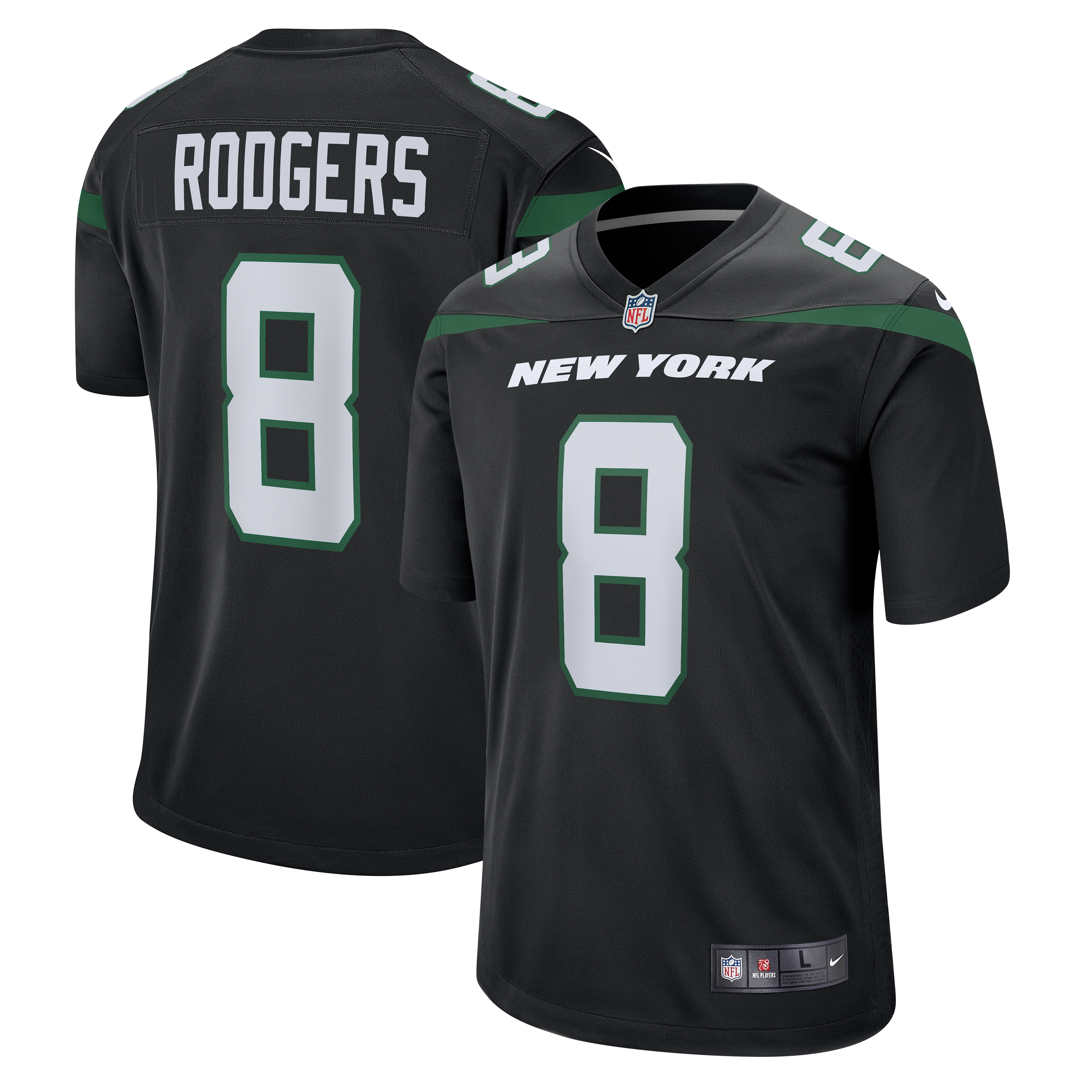 New york jets away jersey online