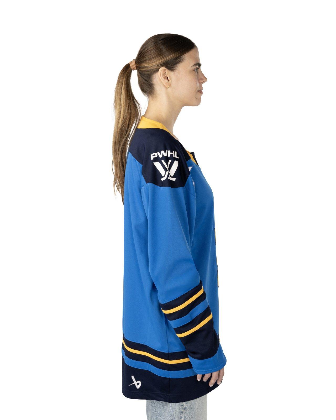 Unisex PWHL Toronto Sceptres Jersey