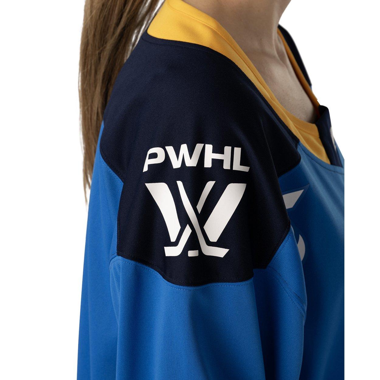 Unisex PWHL Toronto Sceptres Jersey