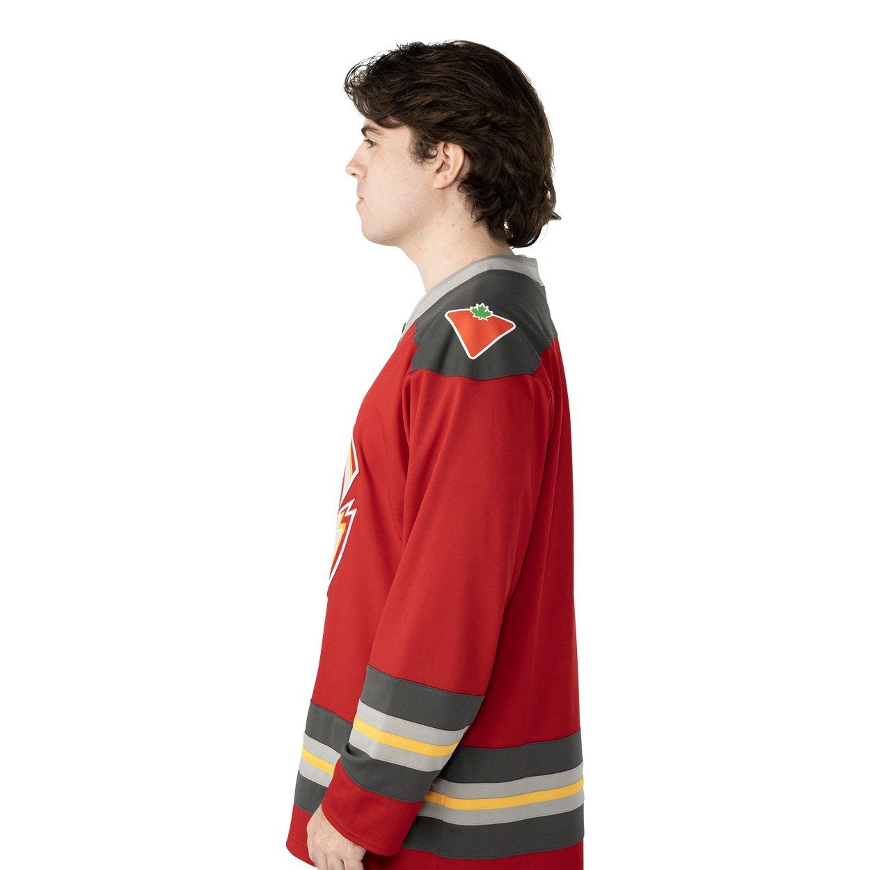 Unisex PWHL Ottawa Charge Jersey