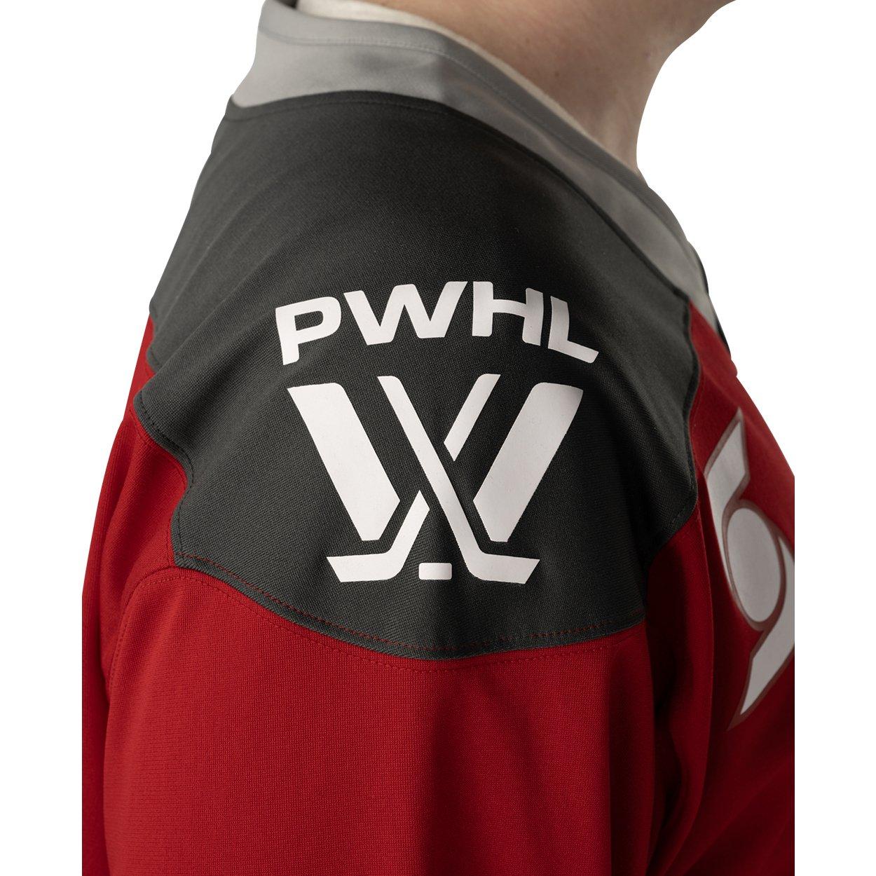 Unisex PWHL Ottawa Charge Jersey