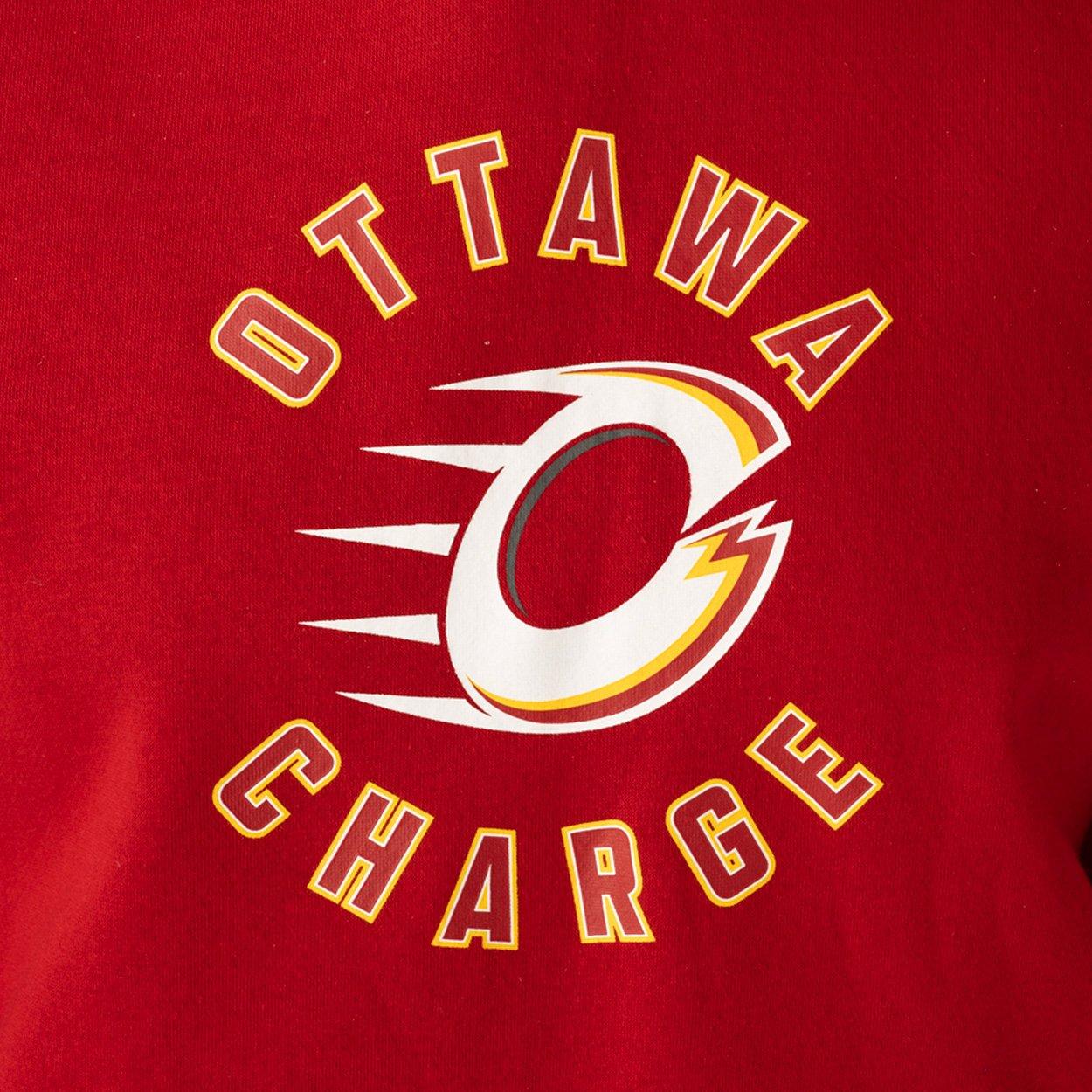 Women's PWHL Ottawa Charge Ultimate Hoodie