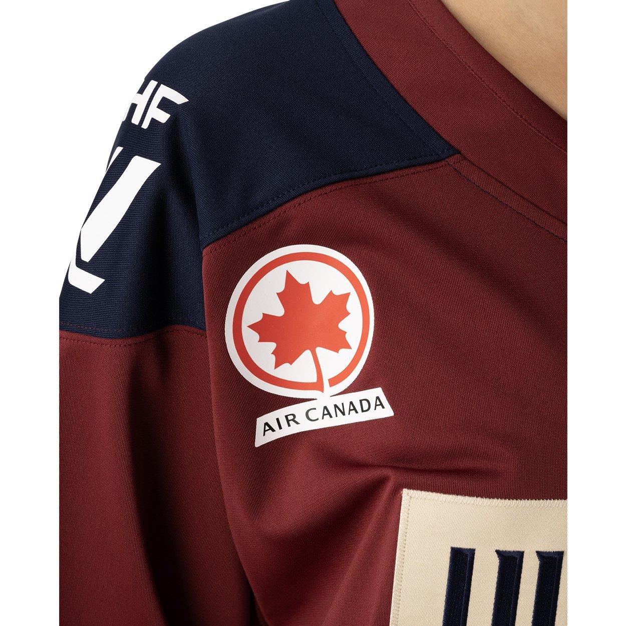 Unisex PWHL Montreal Victorie Jersey
