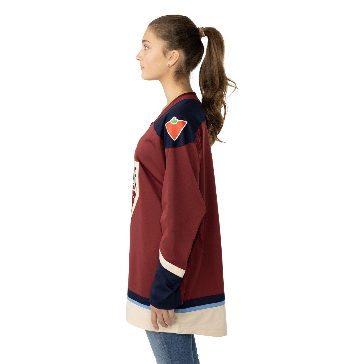 Unisex PWHL Montreal Victorie Jersey