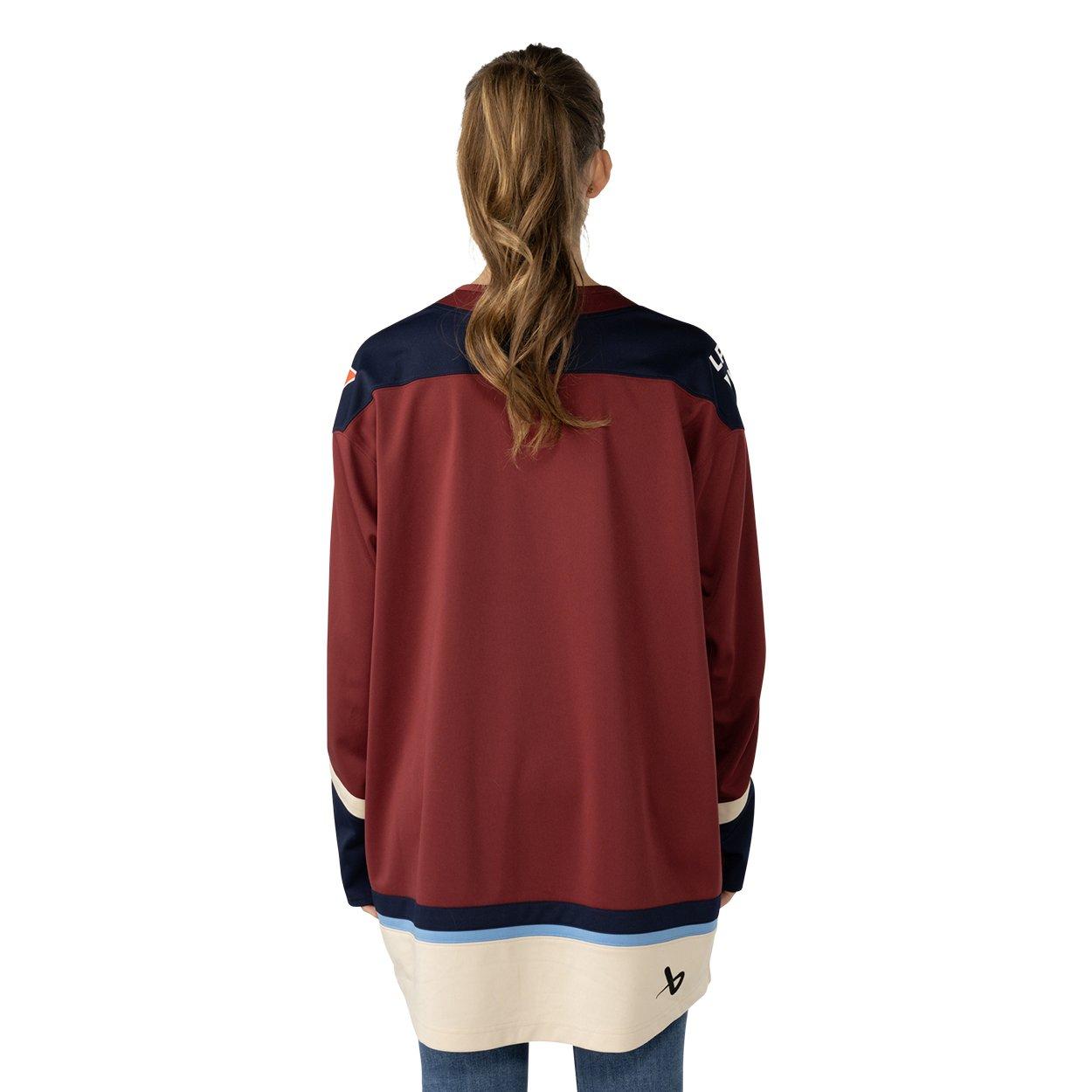 Unisex PWHL Montreal Victorie Jersey