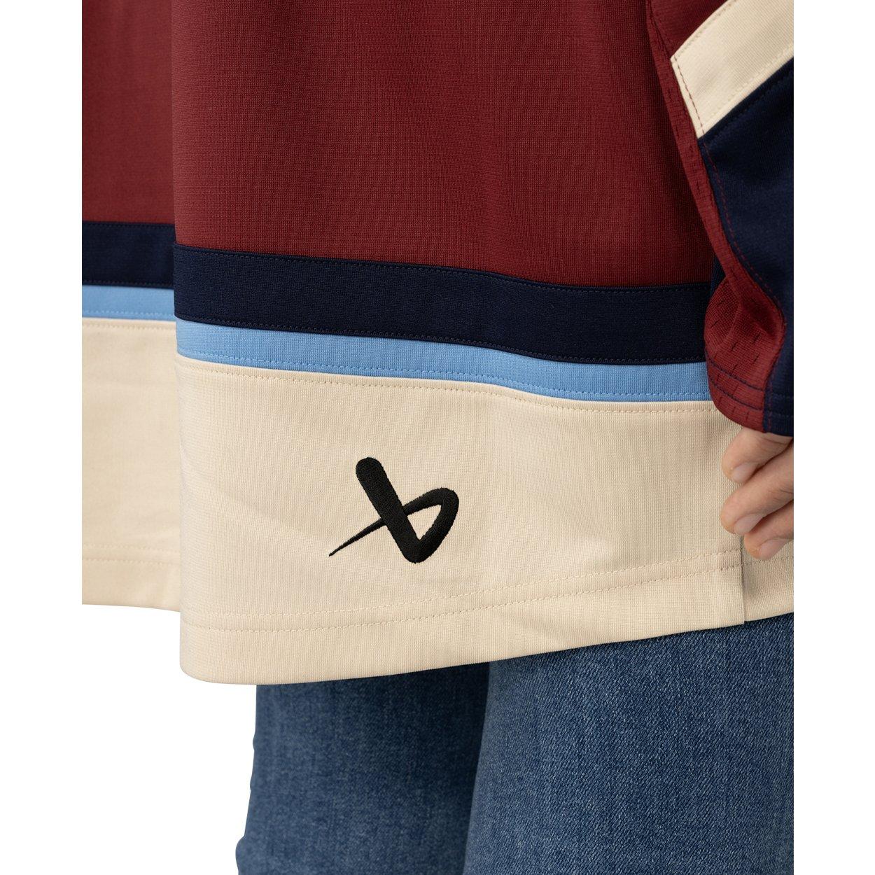 Unisex PWHL Montreal Victorie Jersey