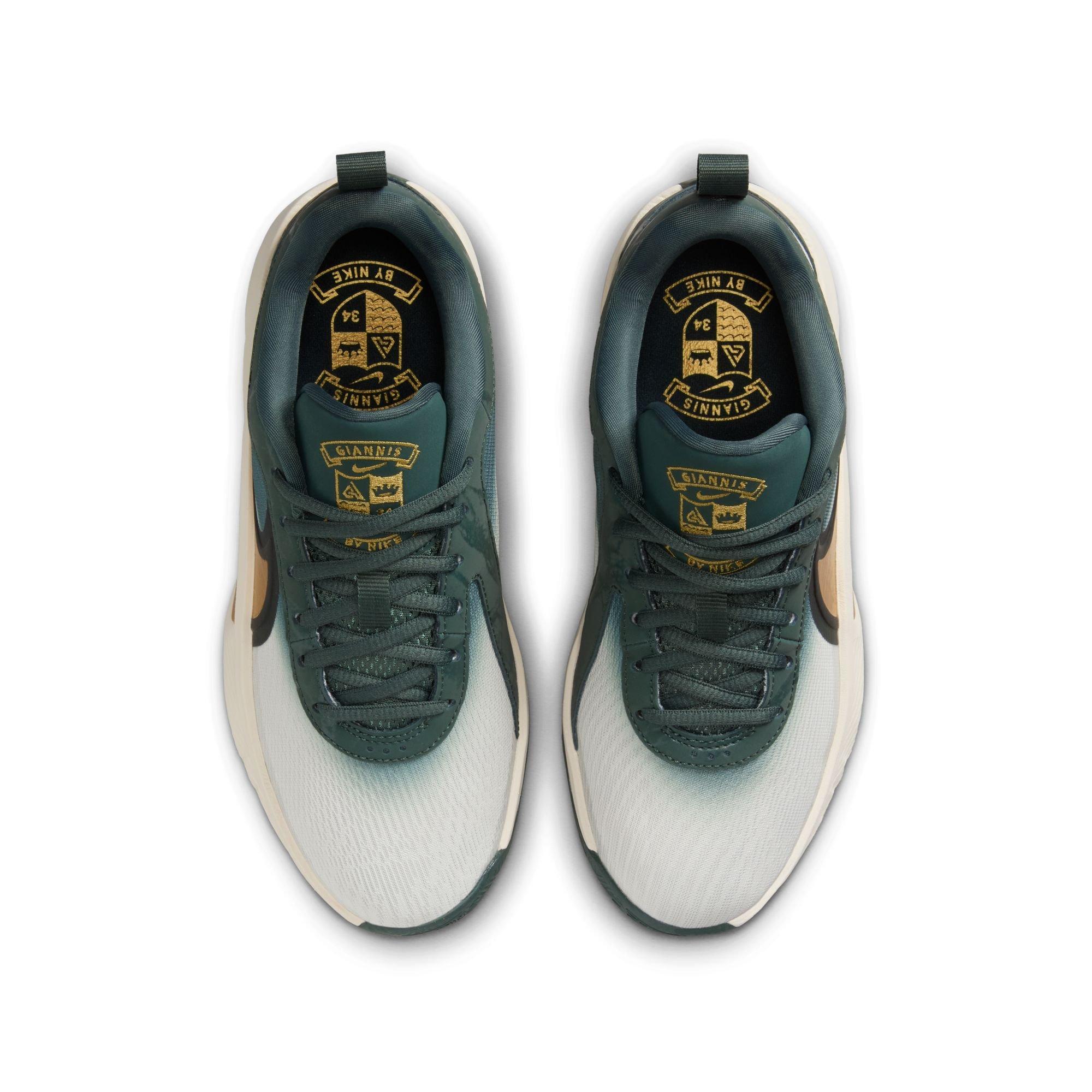 Kids' Grade School Giannis Freak 6 Basketball Shoes