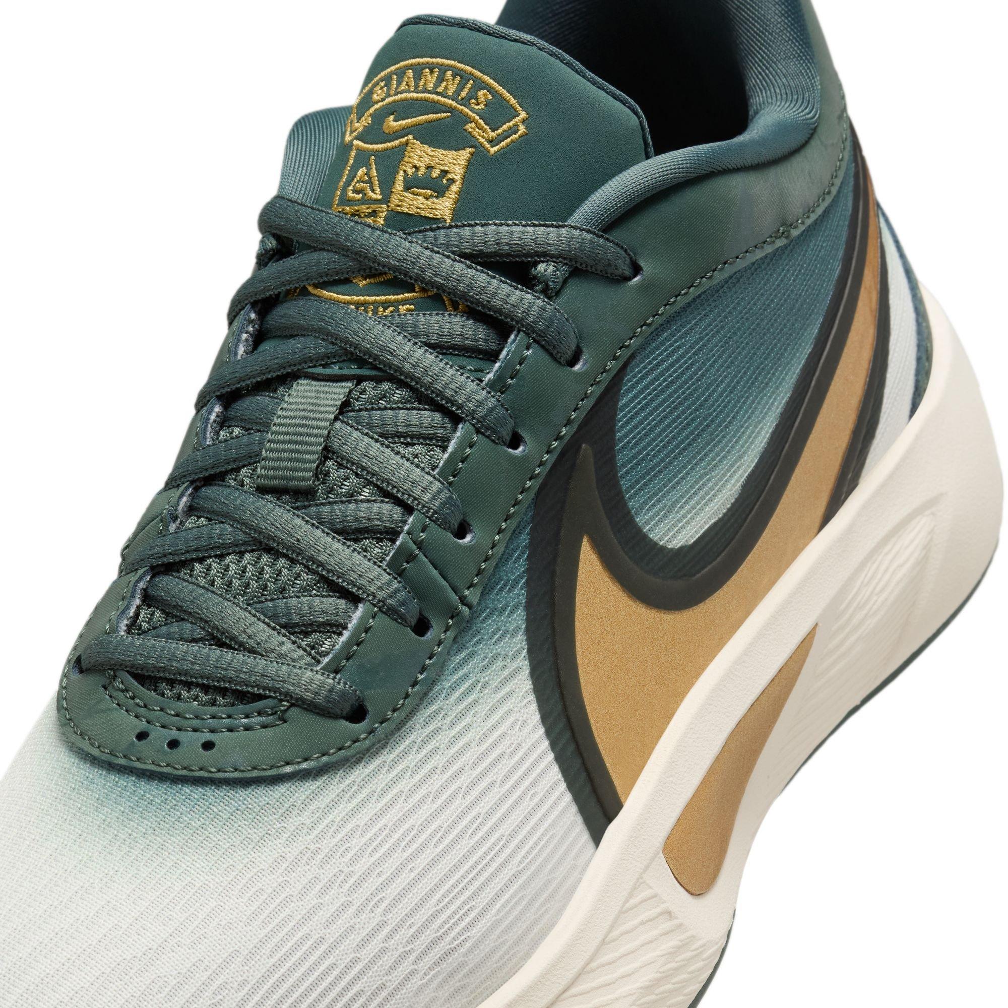 Kids' Grade School Giannis Freak 6 Basketball Shoes
