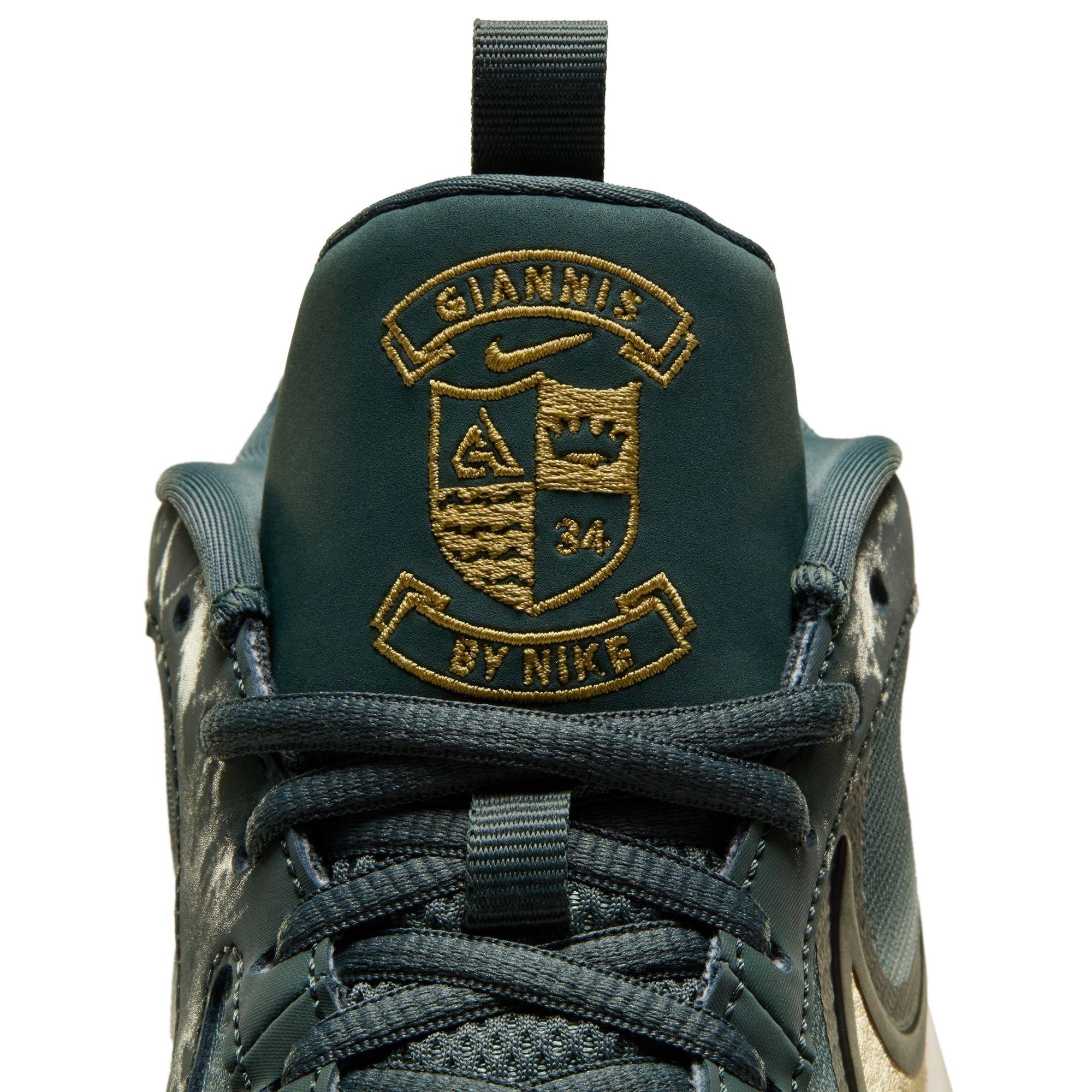 Kids' Grade School Giannis Freak 6 Basketball Shoes