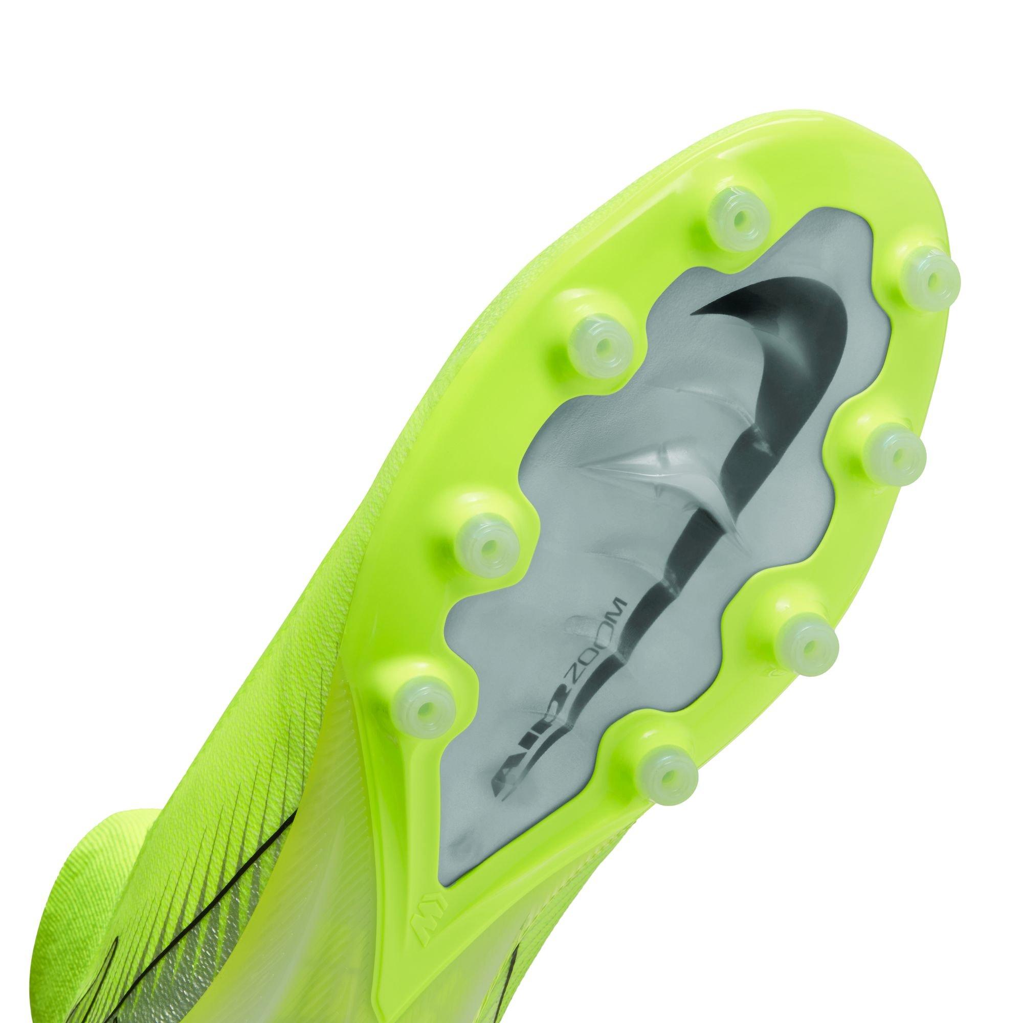 Unisex Zoom Superfly 10 Elite Artificial Ground Soccer Cleats