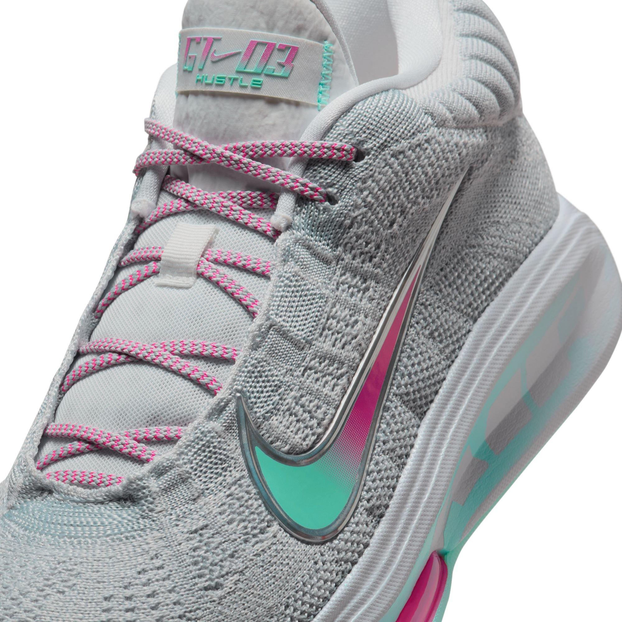 Men's G.T. Hustle 3 Basketball Shoes